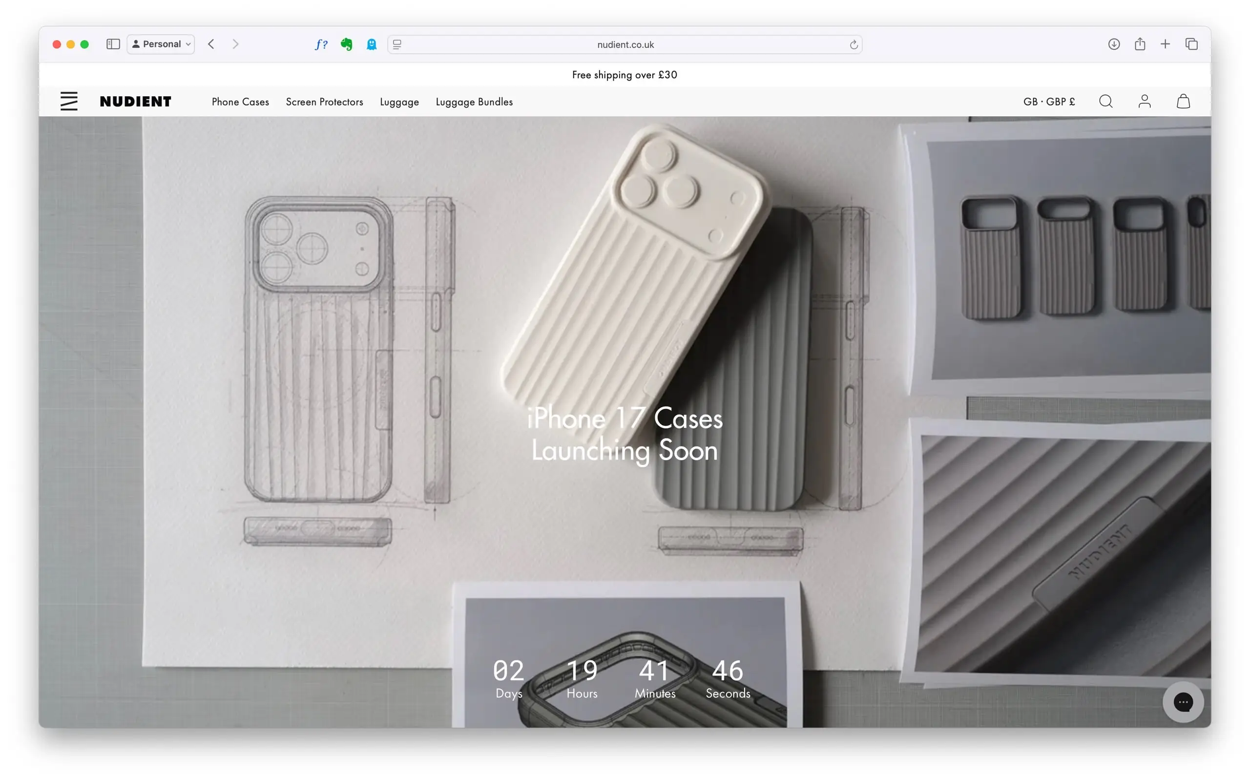 iPhone 17 設計洩漏，第三方手機殼製造商提前展示切割樣式