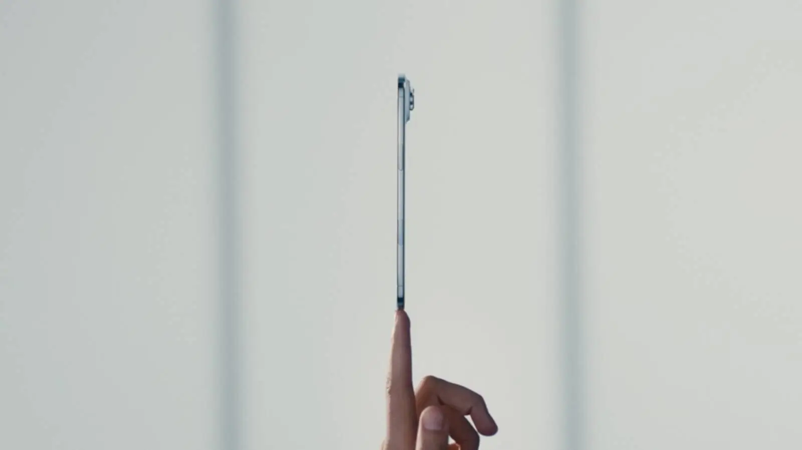 Apple 發佈超薄 iPhone Air 具備全新設計和先進相機功能