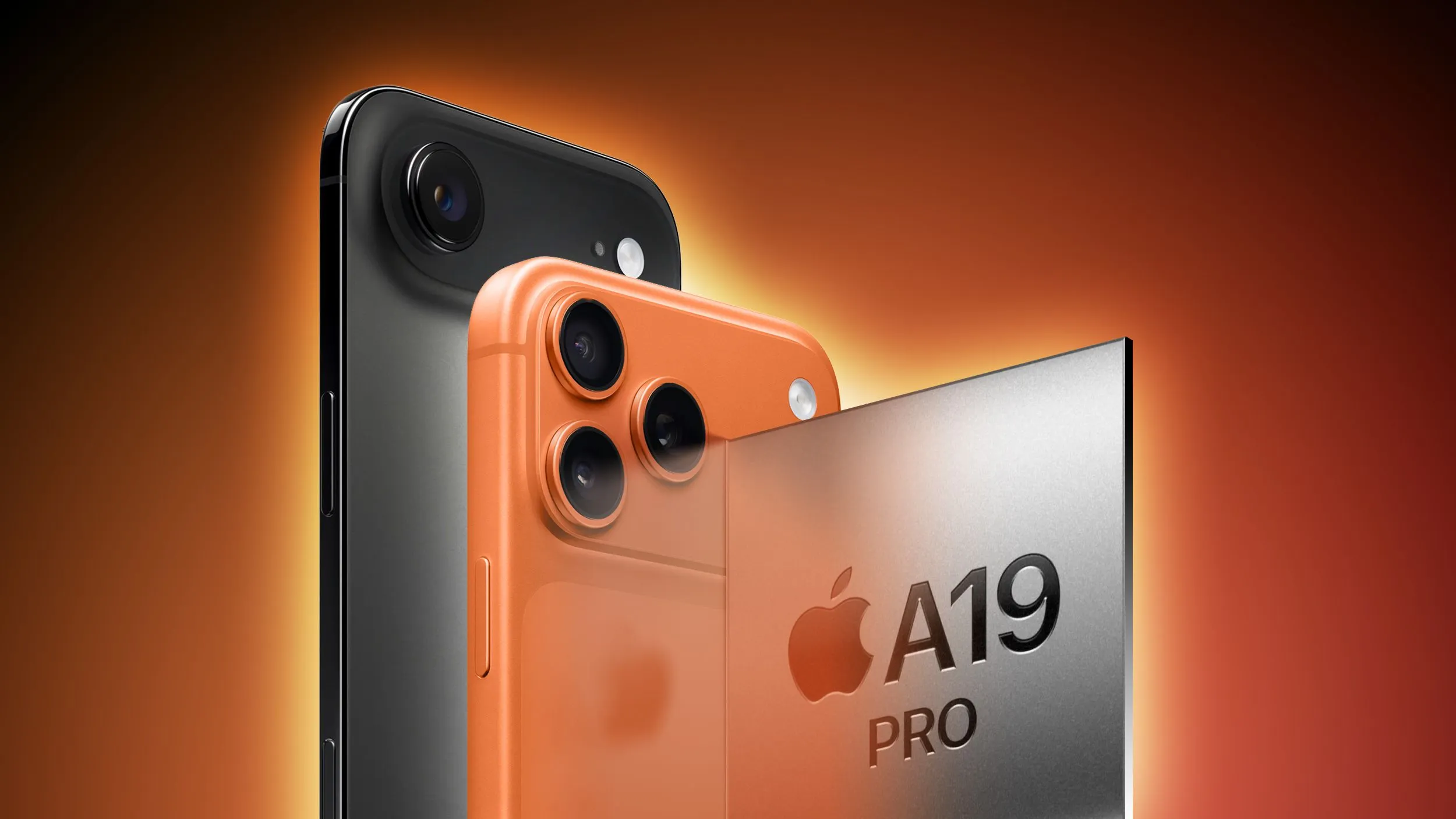 iPhone 17 Pro 和 iPhone Air 性能基準測試顯示 A19 Pro 晶片提升速度