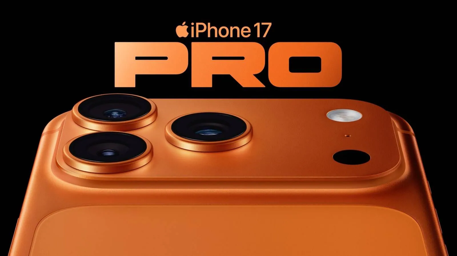 iPhone 17 Pro 與 iPhone 17 Pro Max 的主要區別分析