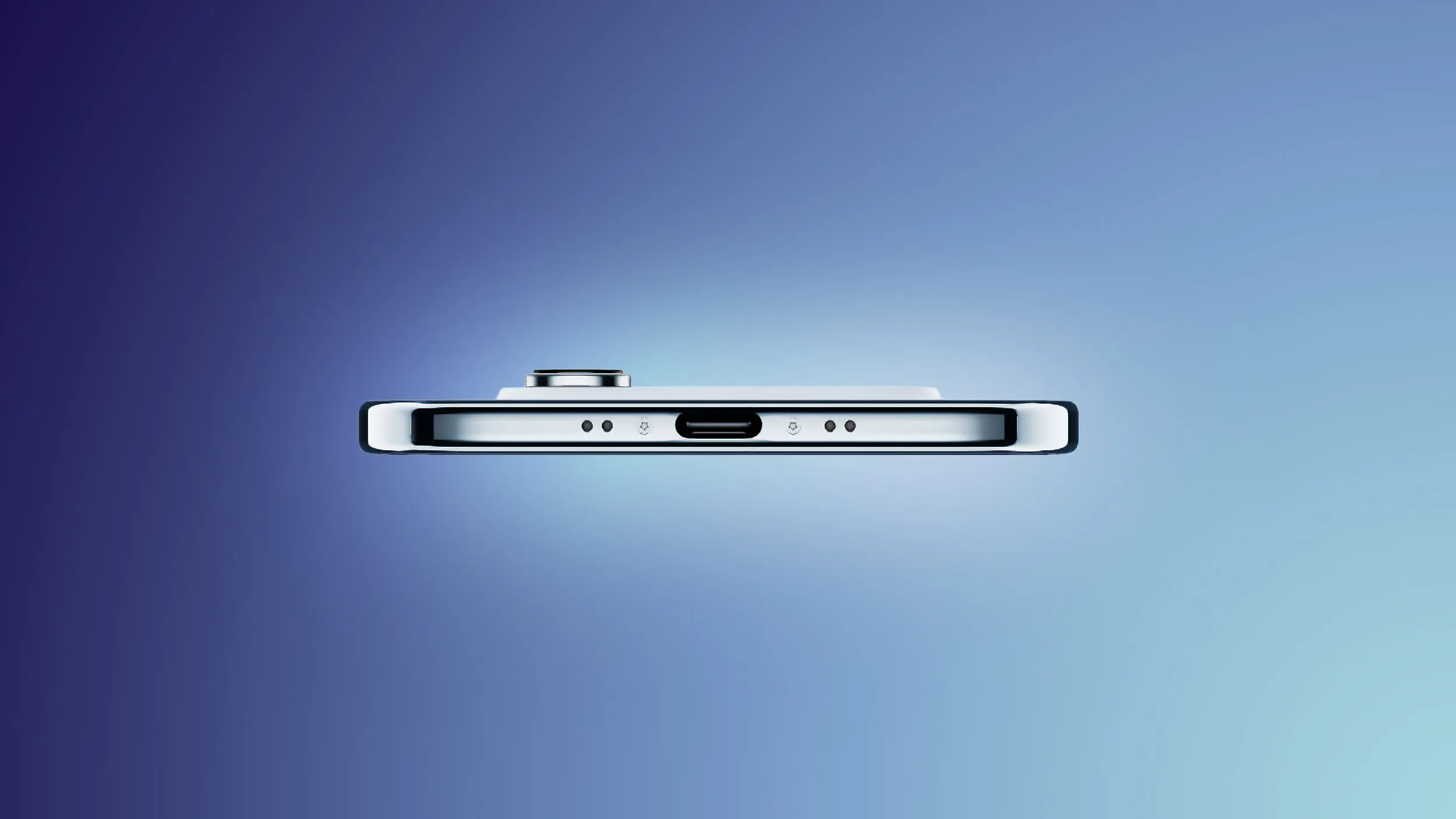 Apple 發佈 iPhone Air 配備 3D 列印鈦合金 USB-C 端口