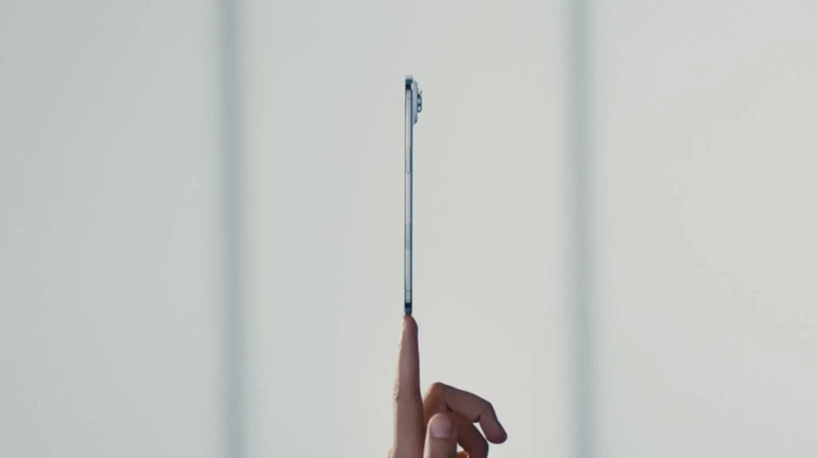 Apple 發佈 iPhone Air，展現超薄設計理念