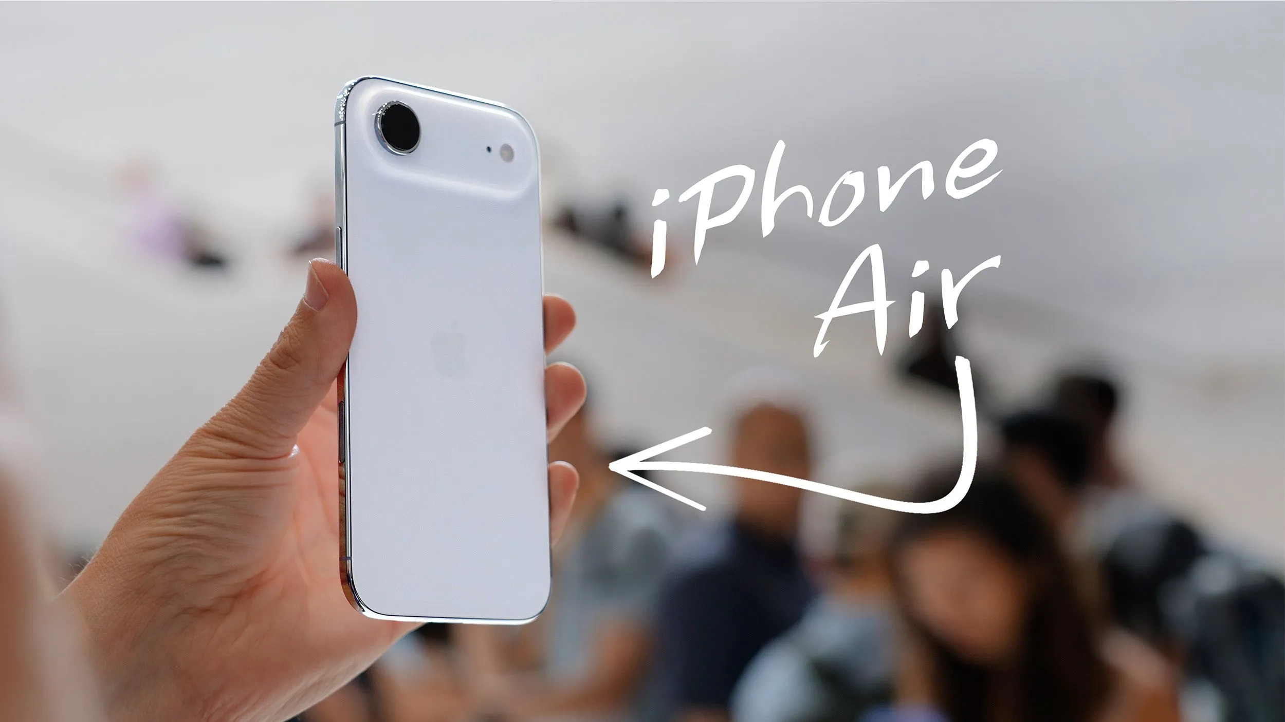 iPhone Air 的五個小細節：單聲道揚聲器與充電速度限制