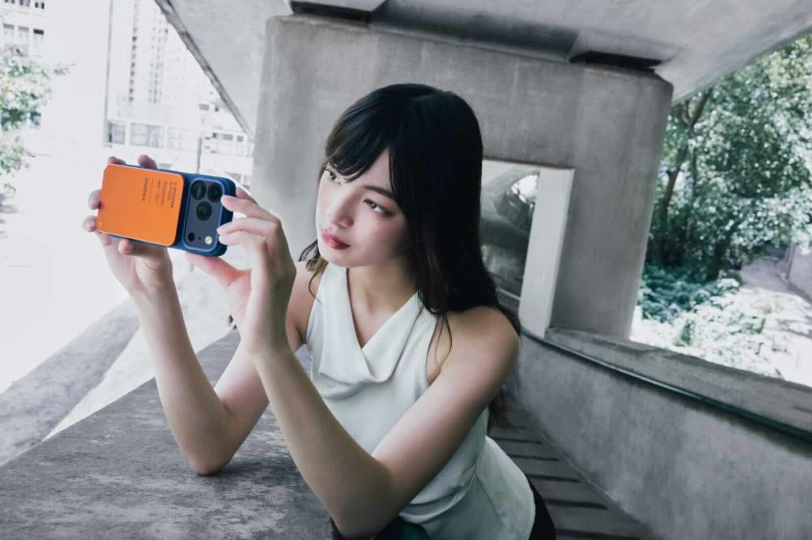 Momax 推出全新 Solar Orange 系列，完美搭配 iPhone 17 Cosmic Orange