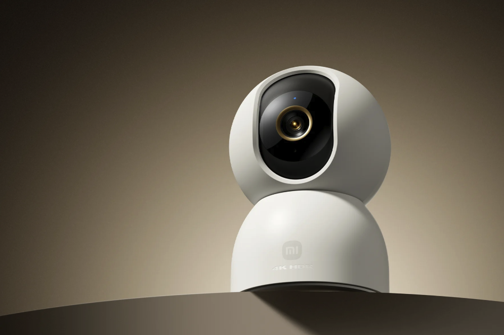 小米智能攝影機 C701 香港推出：4K 超高清畫質與 AI 智能安全防護