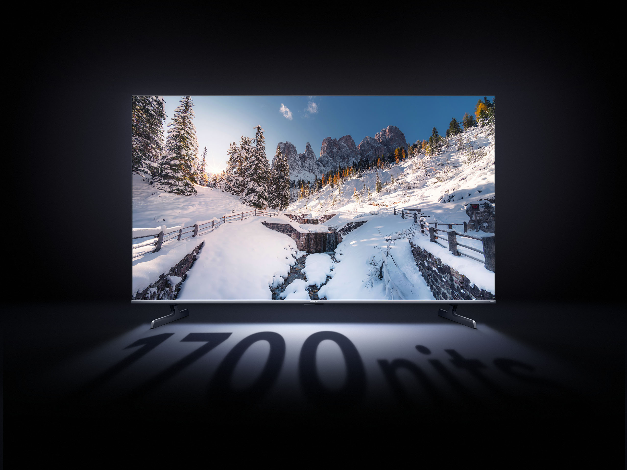 小米 智慧顯示器 S Pro Mini LED 2026 香港推出：家庭影院級畫質體驗升級