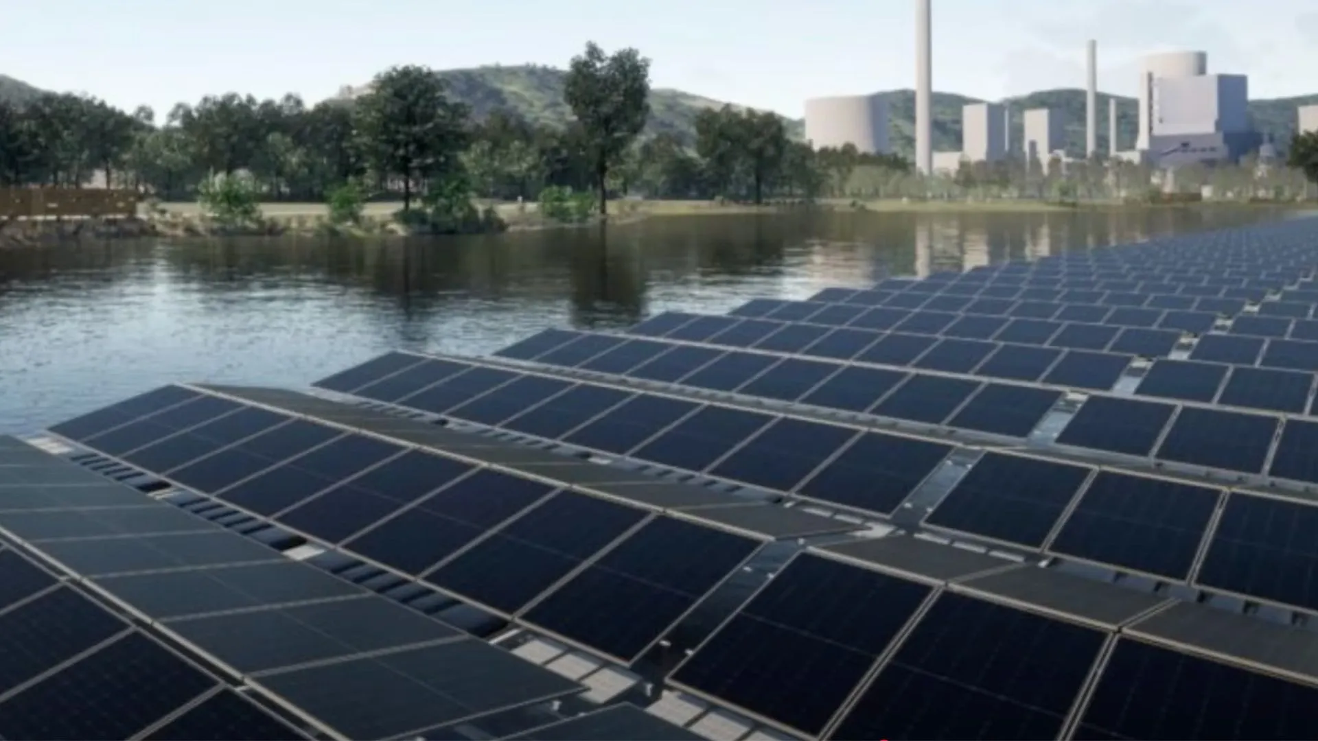 斯洛文尼亞計劃興建 140 MW 漂浮太陽能電廠 供電 35,000 戶家庭