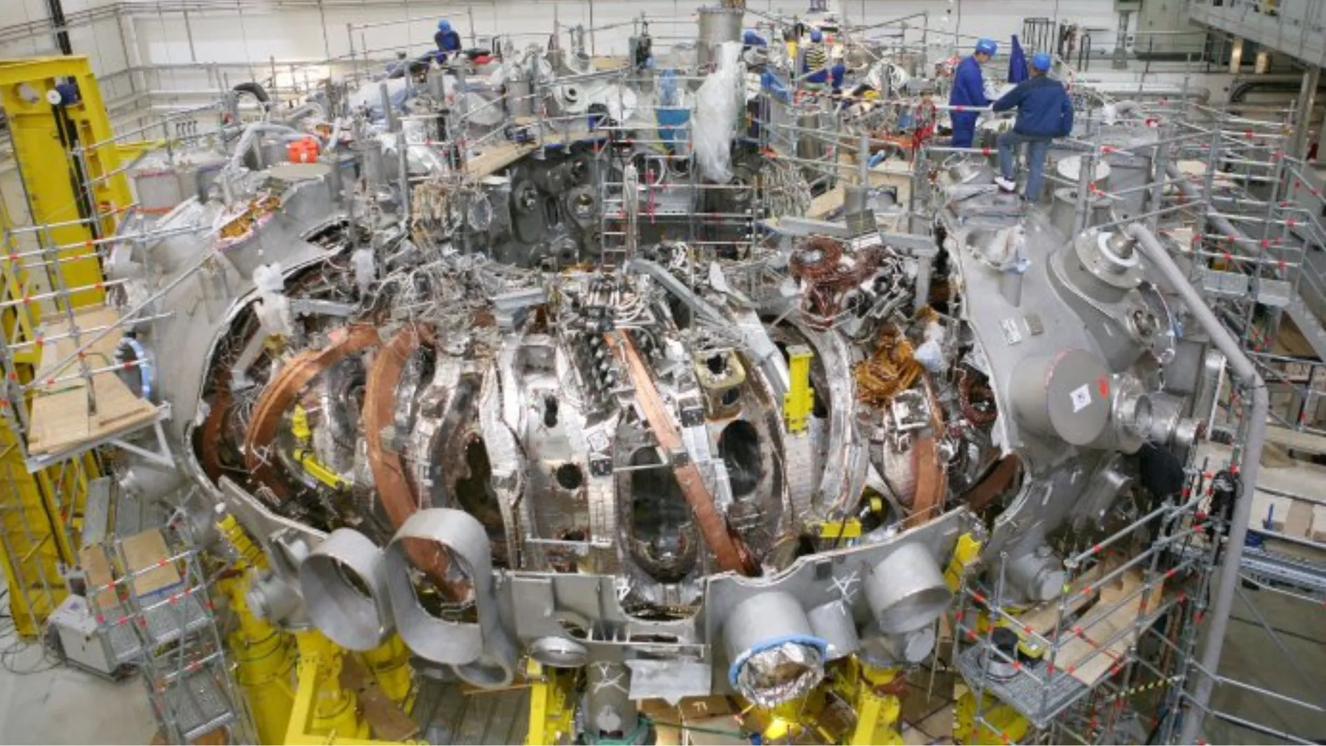 350-MWe 核能反應堆將美國廢棄煤礦轉型為發電廠