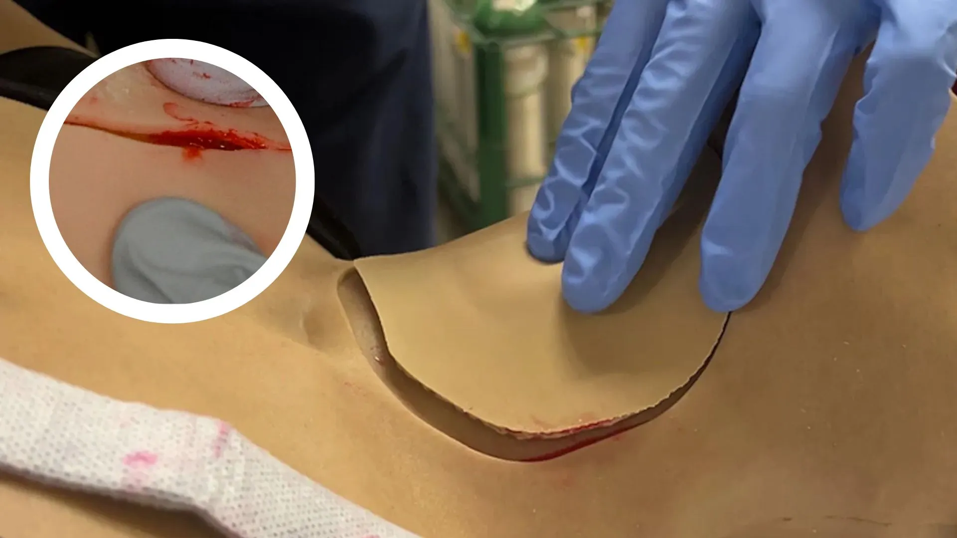 3D 打印技術製造可拉伸的人體組織及類似血液的液體