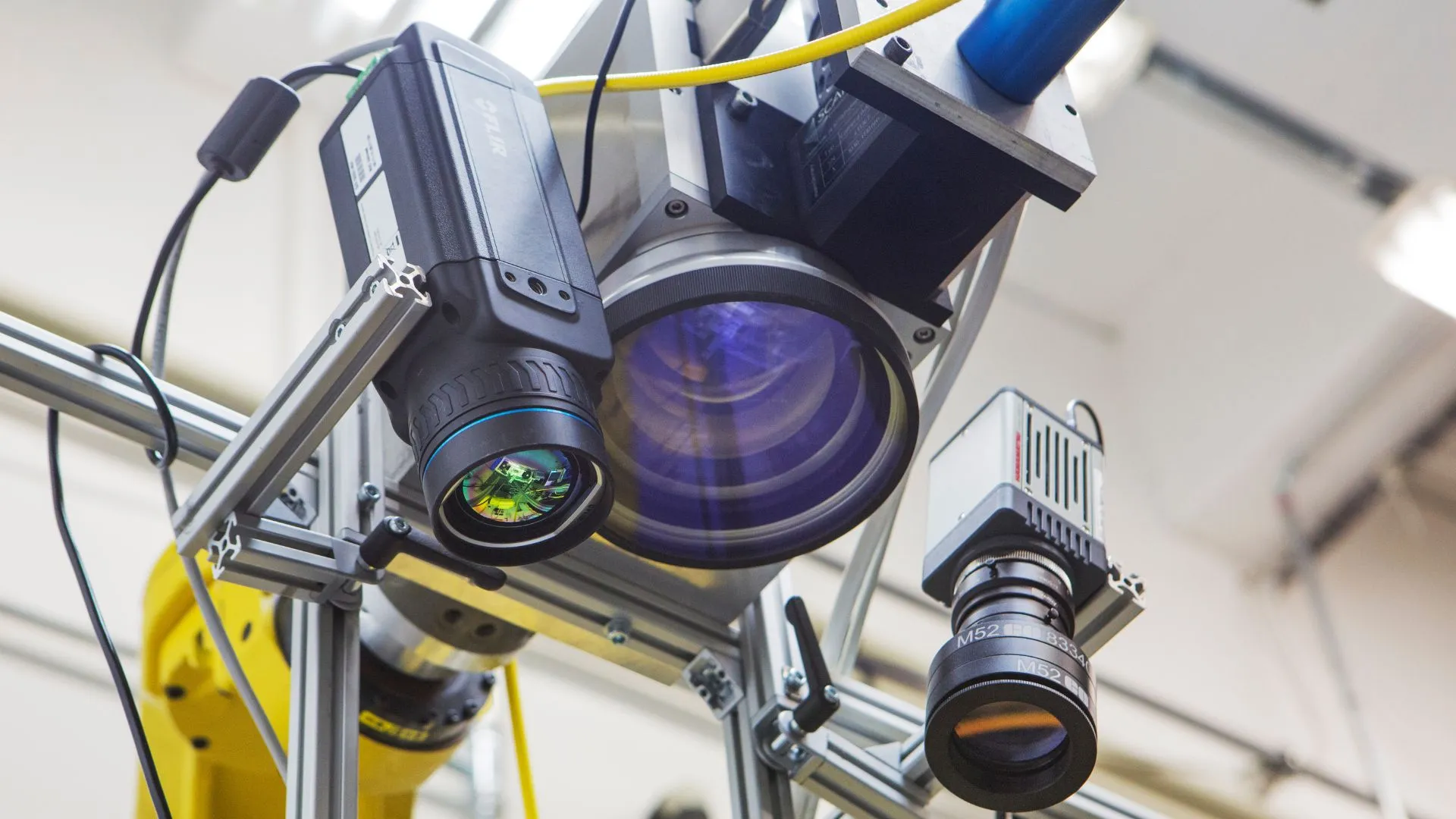 4 世紀針孔概念啟發無鏡頭紅外成像系統