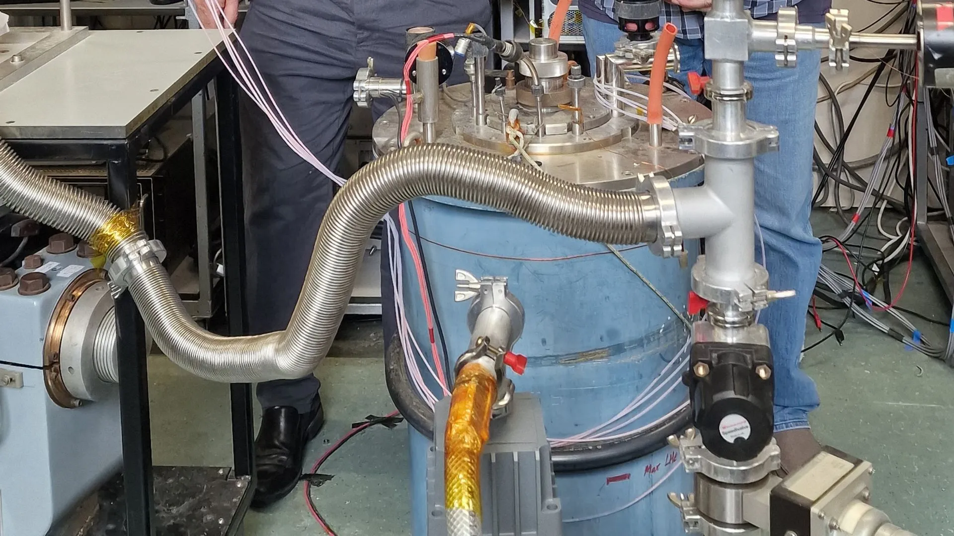 全球最大核融合反應爐的 5,500 根超導線測試結果