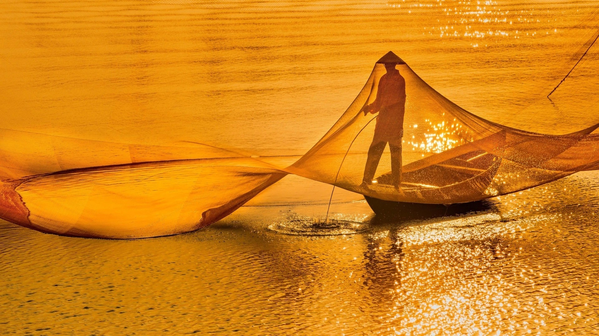 發現 6,000 年前日本漁網揭示古代 縄文 文化技藝