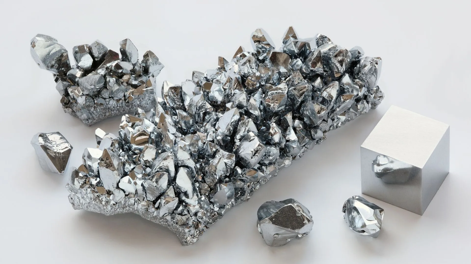 9 種強勁材料助力工程極限挑戰