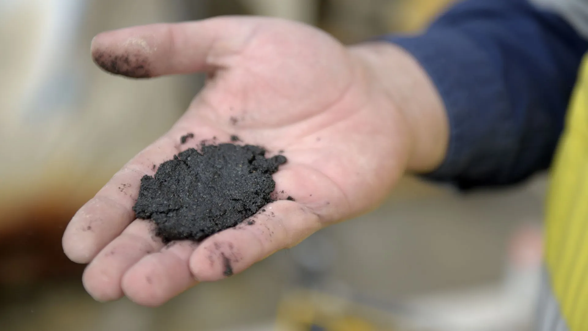 自然化合物助力 92% 鋰回收率達成