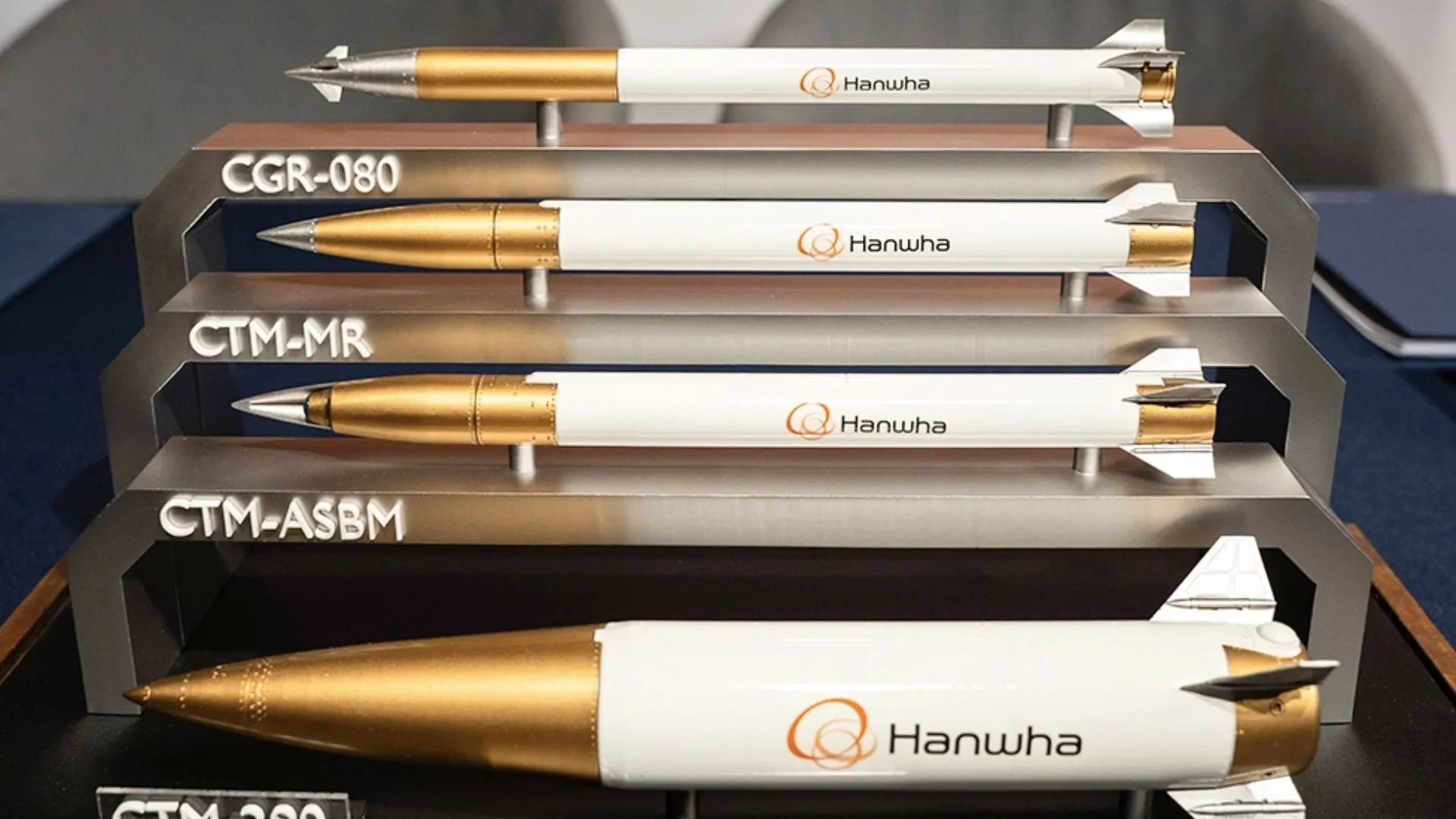 反干擾 GPS 技術整合於導彈以應對戰爭威脅