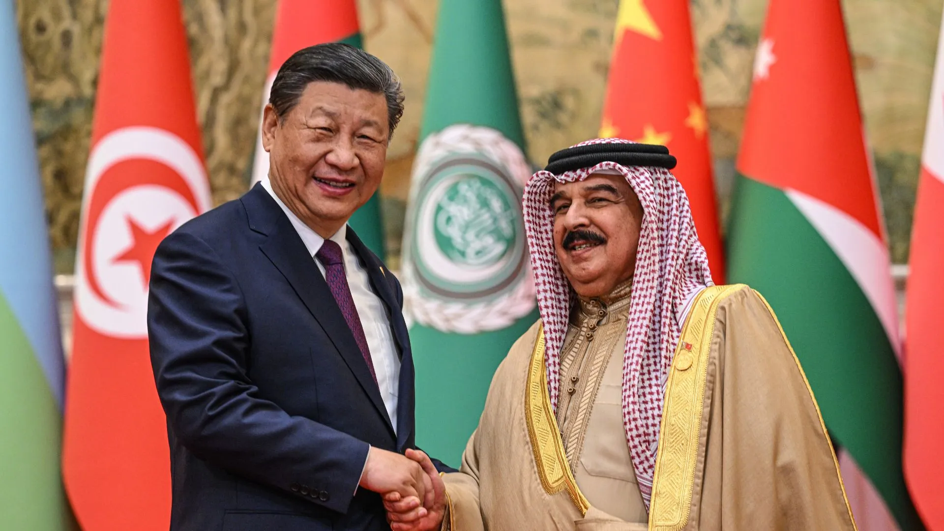 中東防務合作新動向：中國能否取代美國成為海灣主要武器供應商