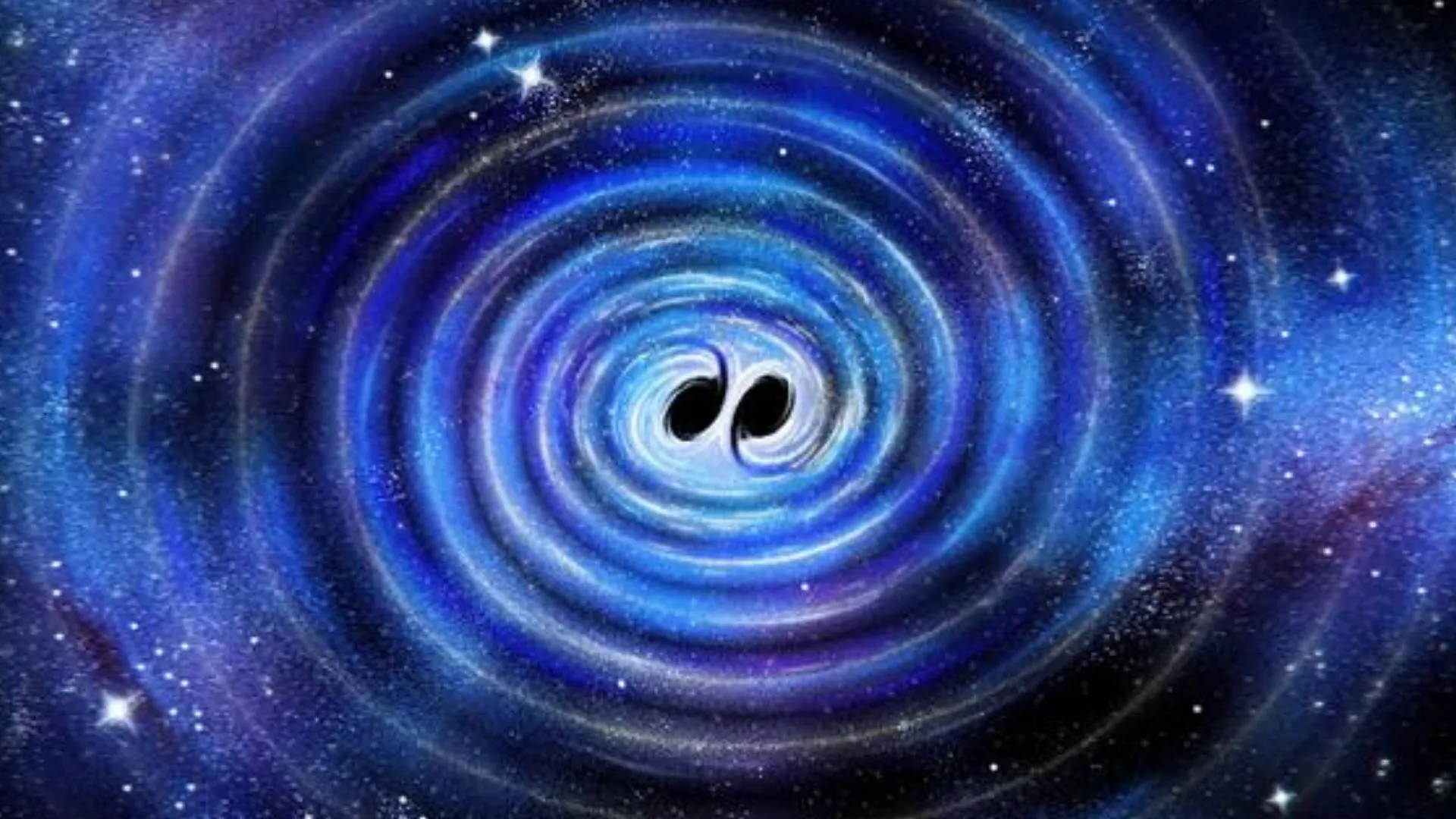 黑洞合併質量達到 63 倍太陽，印證愛因斯坦和霍金理論