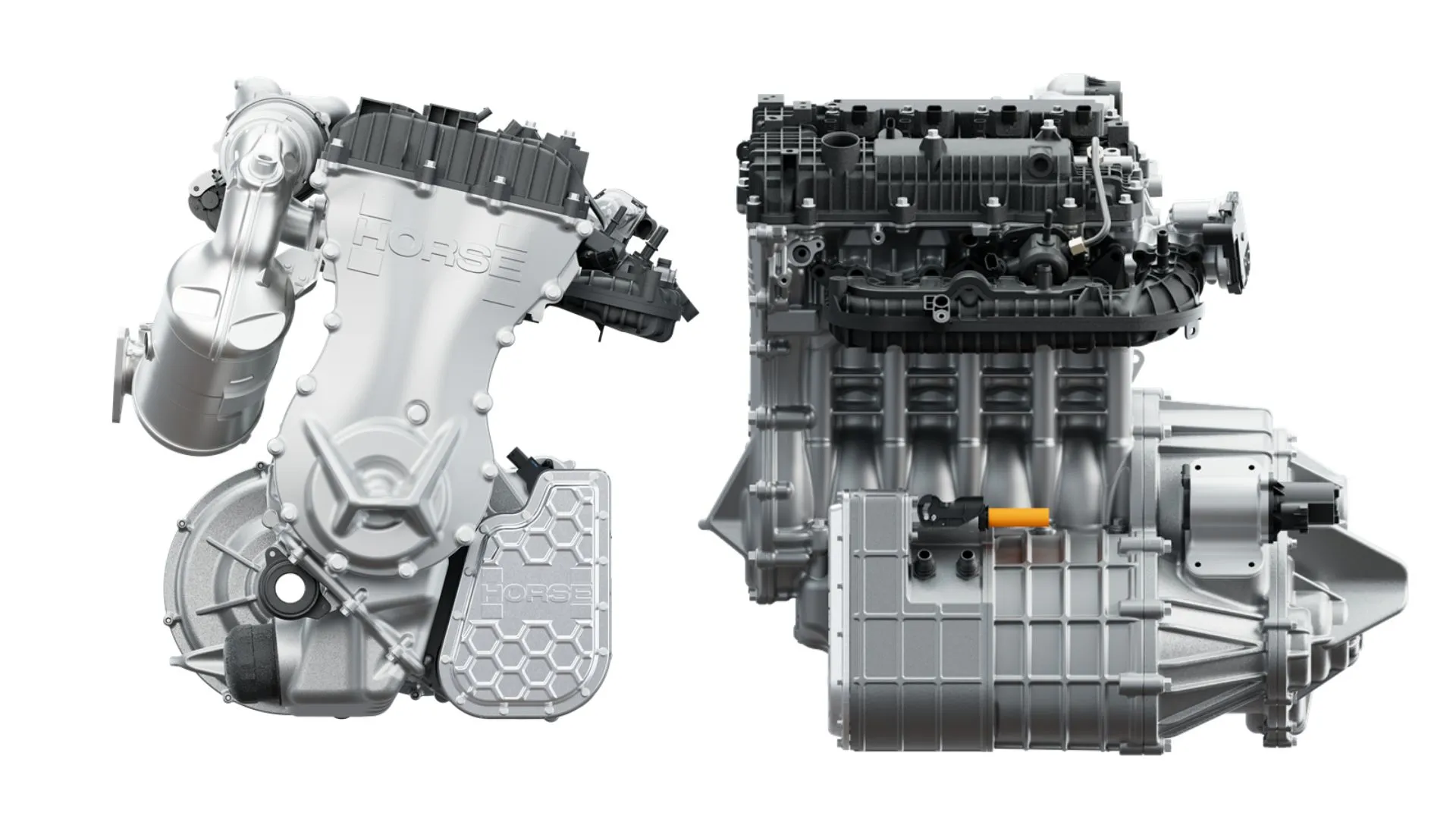 C15 引擎助力電動車成為增程式混合動力車