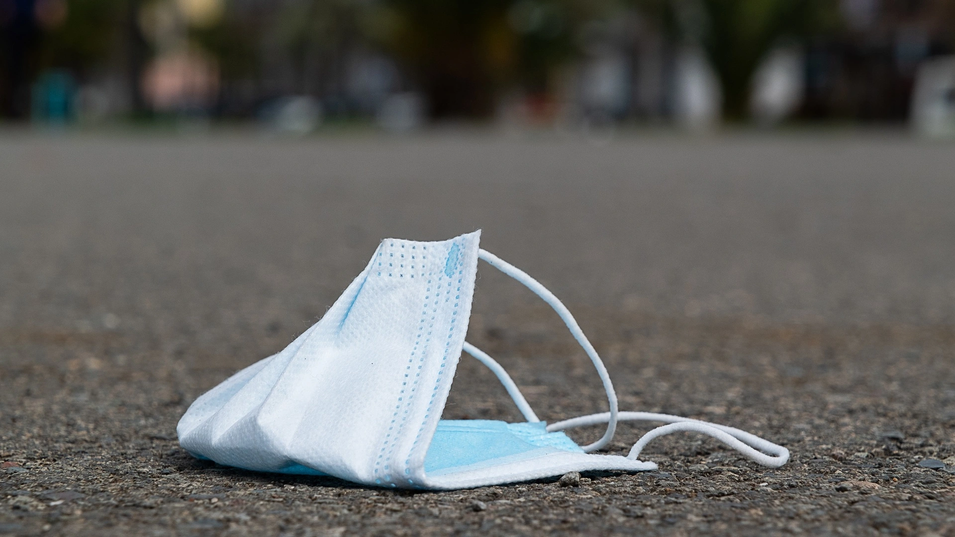 COVID 期間的口罩成為微塑料污染的潛在威脅