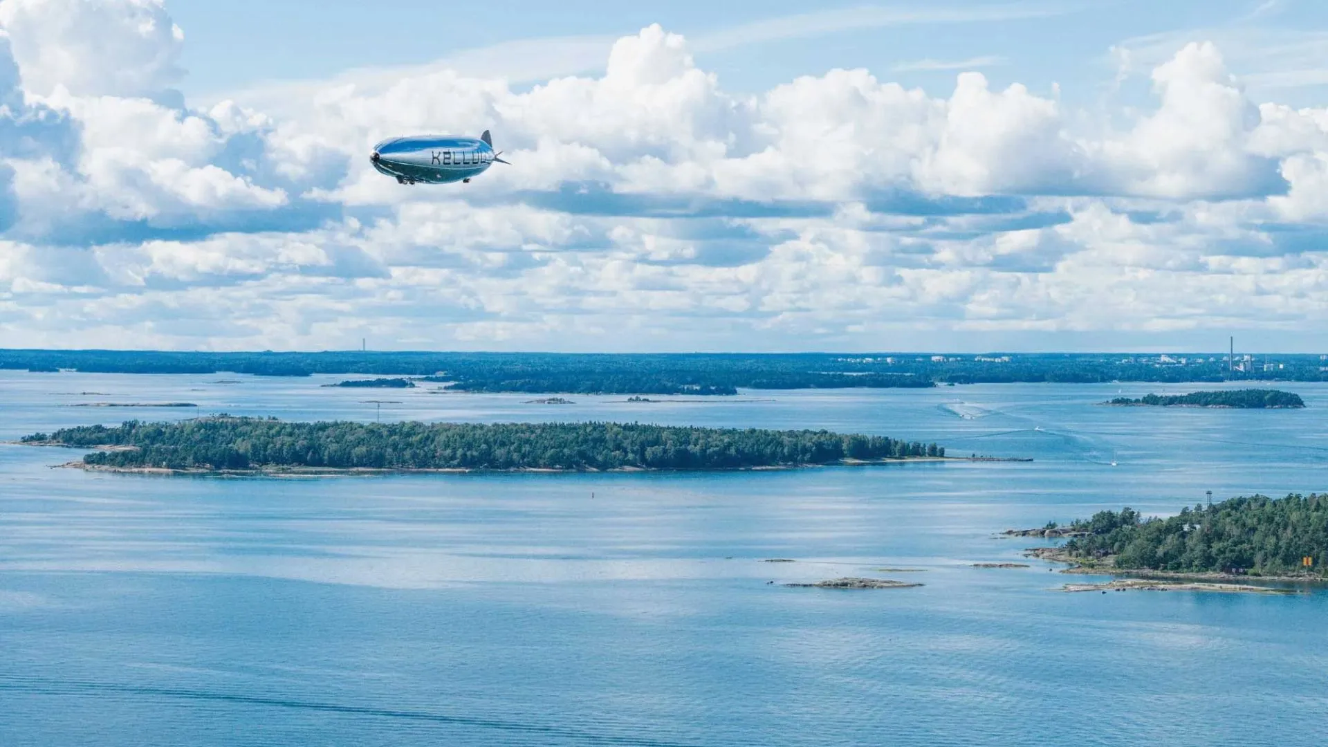 氫氣間諜飛艇將在北約最大無人機演習中亮相