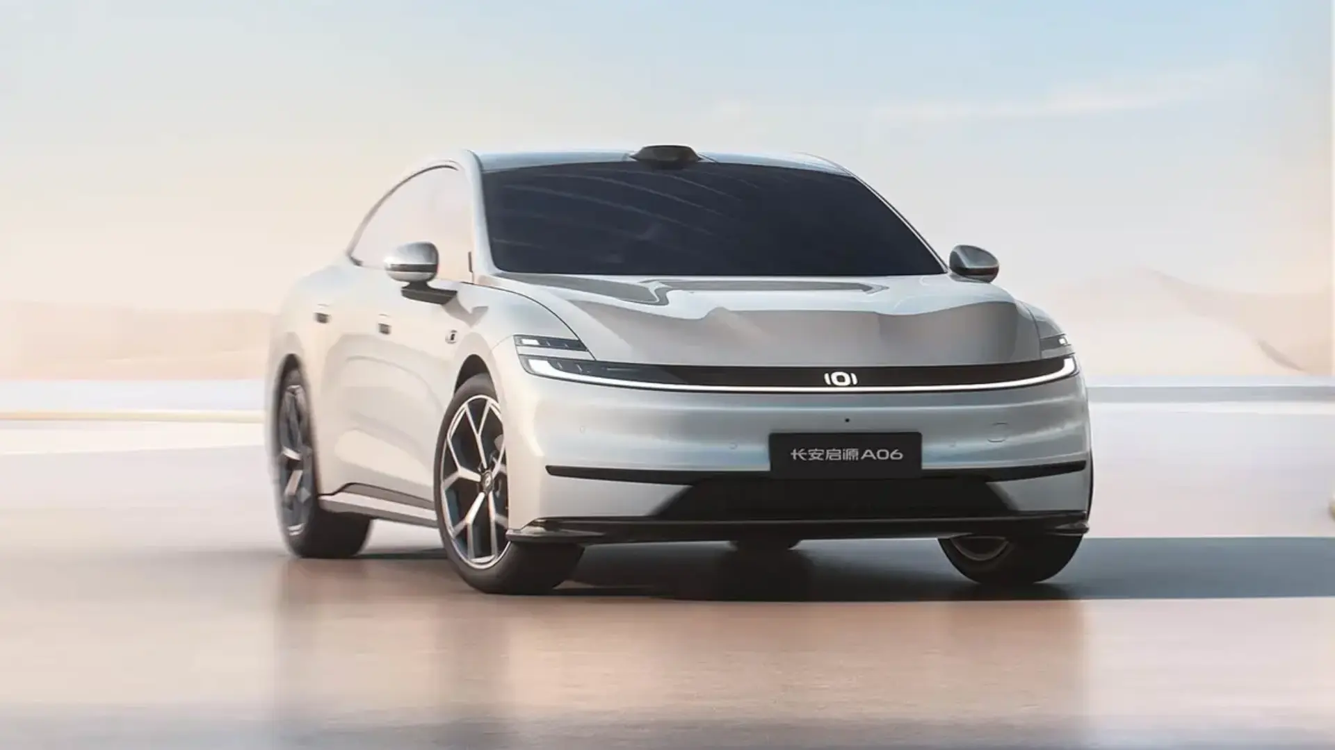 Changan 混合電動車配備 12 顆雷達，具備 Level 2 自動駕駛能力及快速充電功能