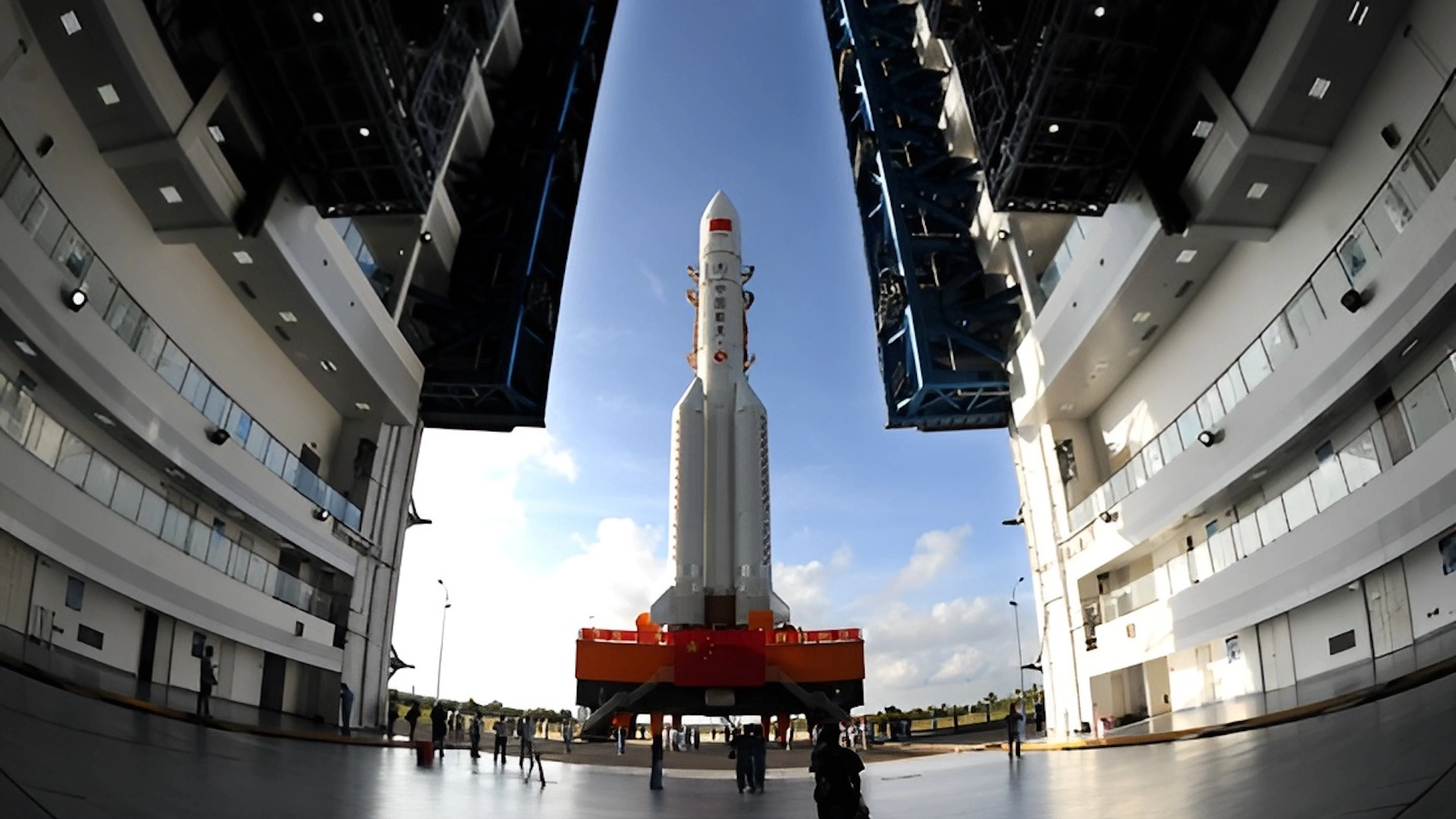 中國押注類似汽車的火箭生產以超越 SpaceX 的進度