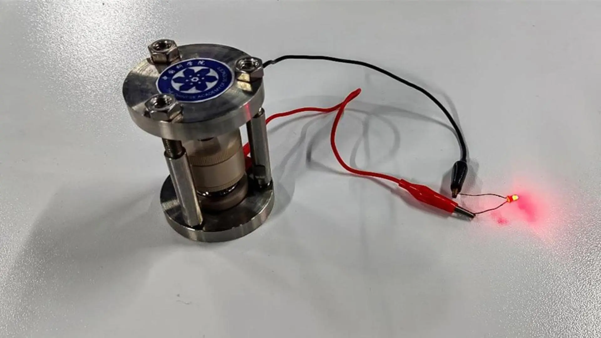 中國建設全球首個氫化鈉電池以實現清潔能源儲存