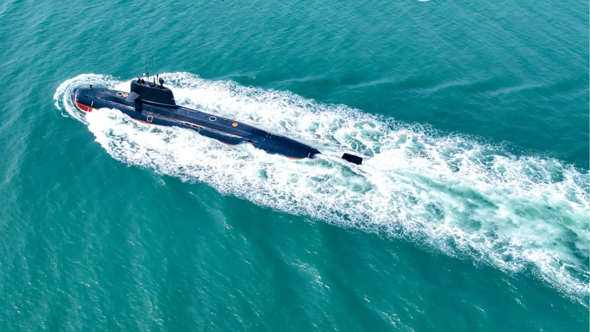 中國可能將險惡水域變為潛艇陷阱