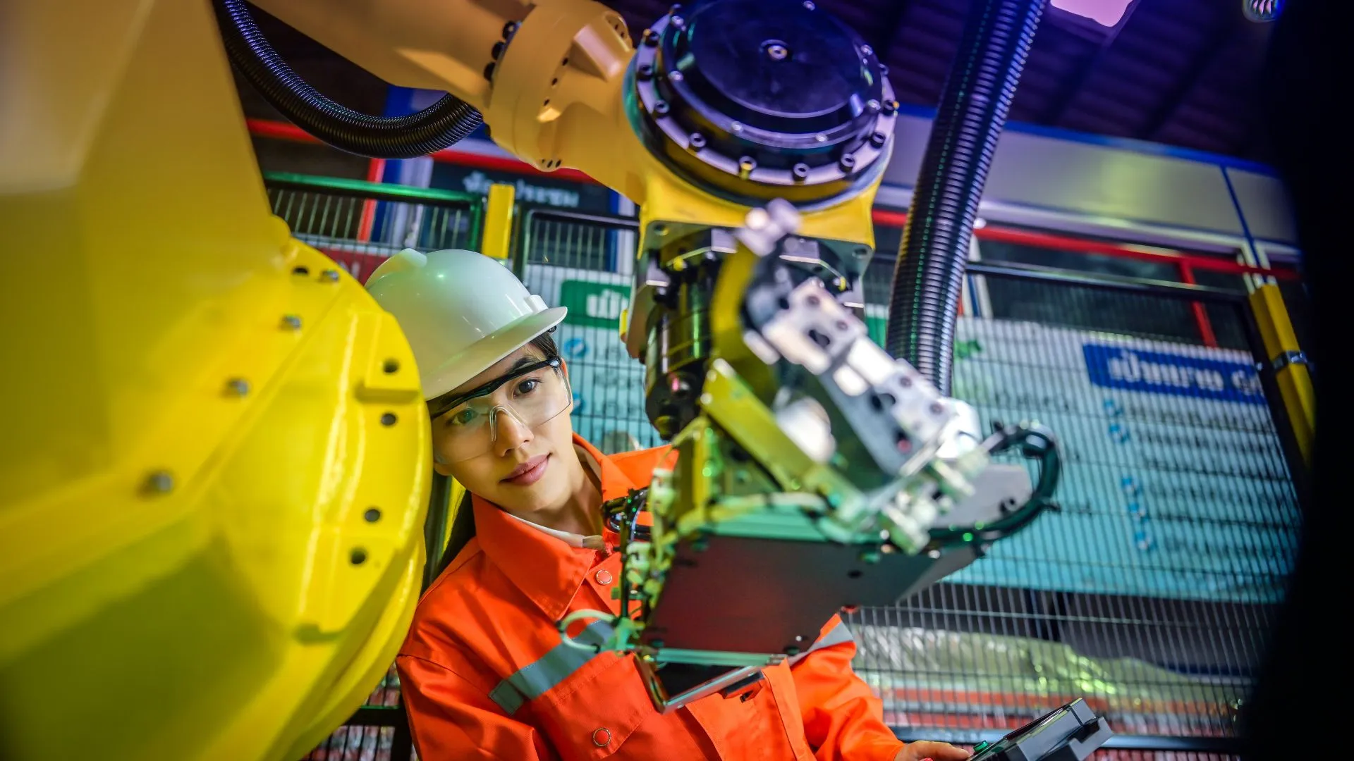 中國測試世界級機械臂以支持「人造太陽」計劃