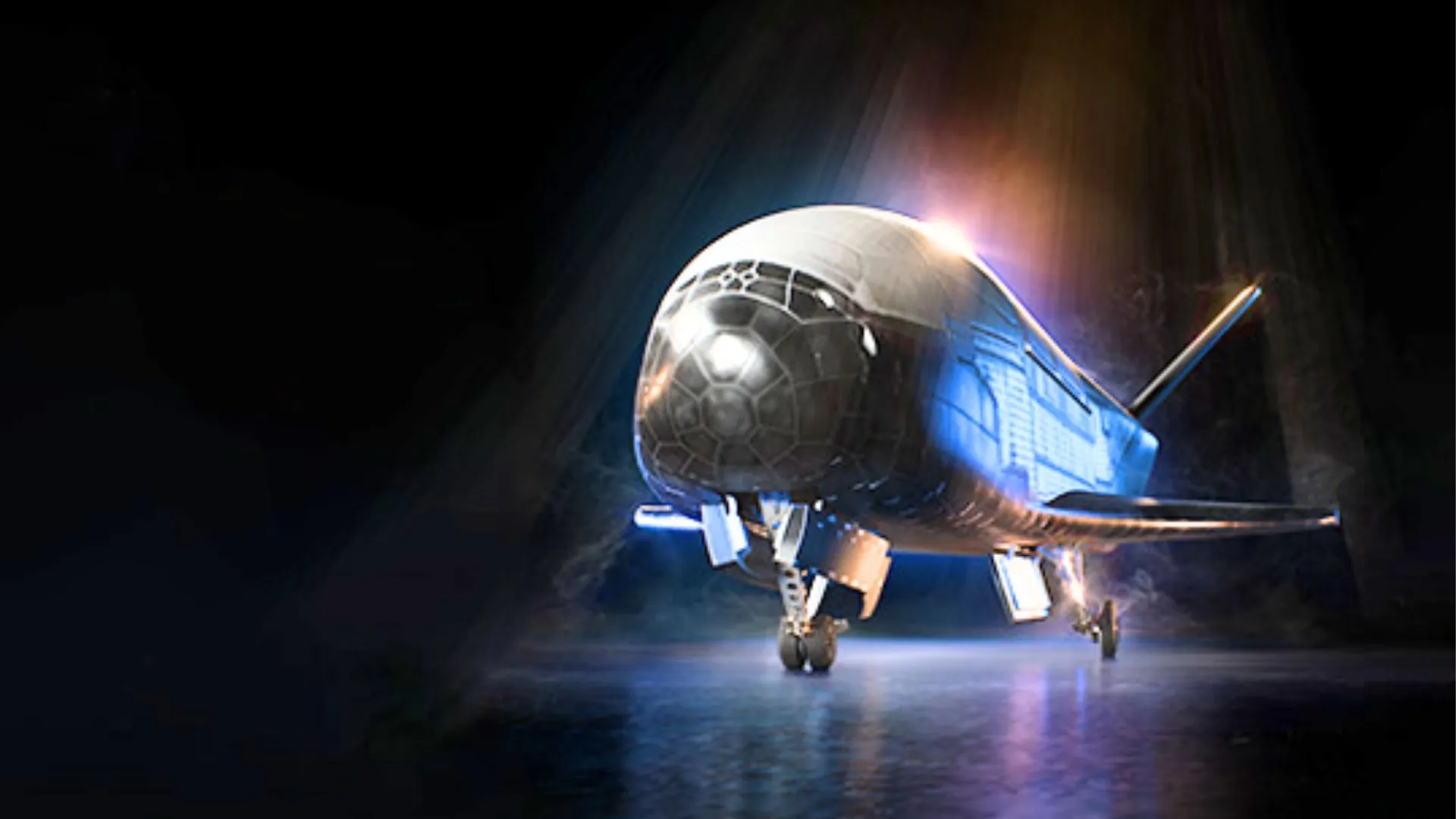 中國警告美國航天飛行器可能成為「太空殺手」