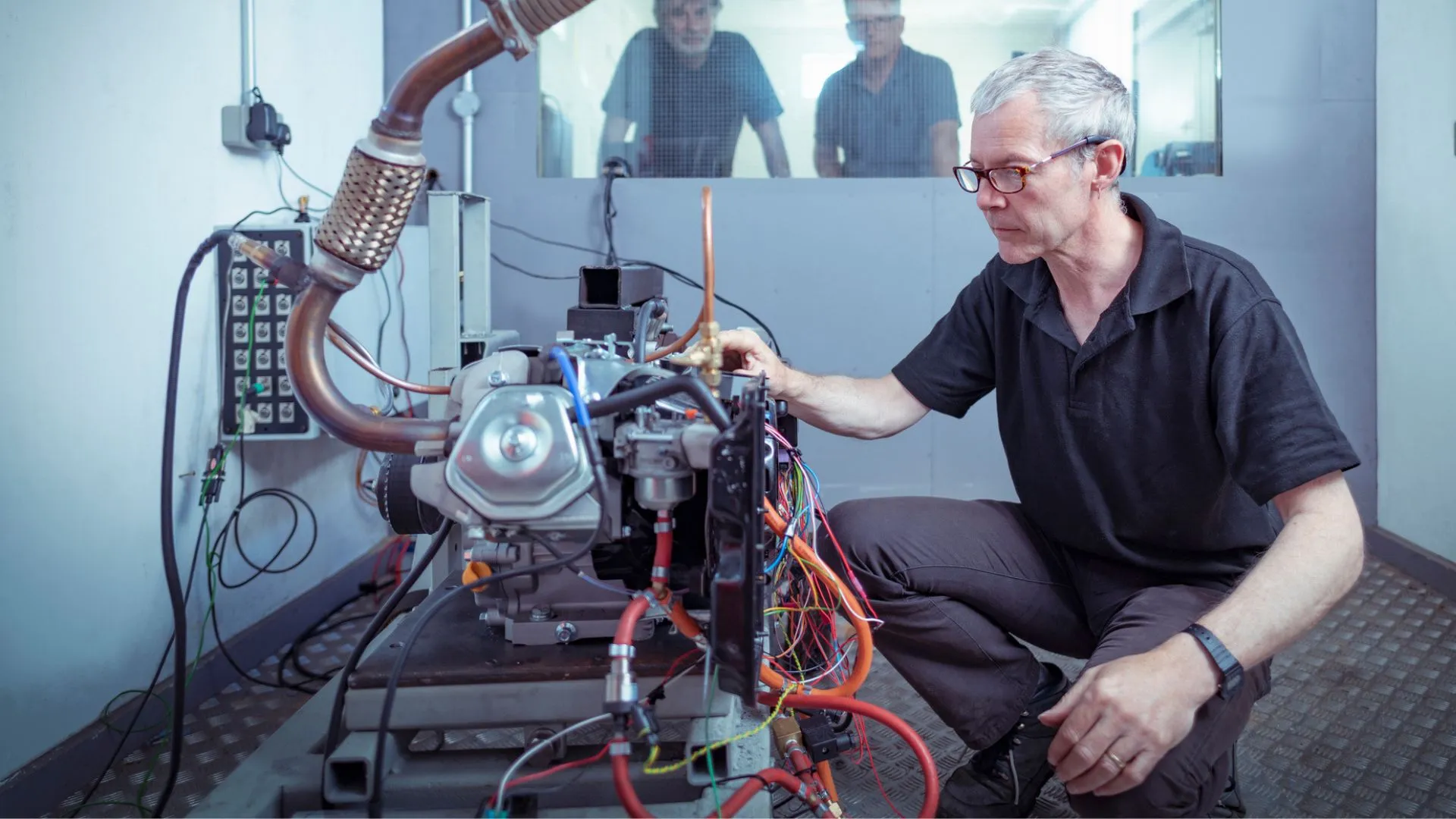 常見礦物「綠銹」有潛力助力氫燃料車及船隻發展