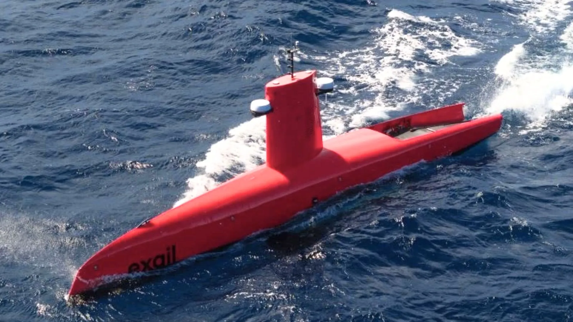 法國公司無人機船成功完成 1,100 英里航程