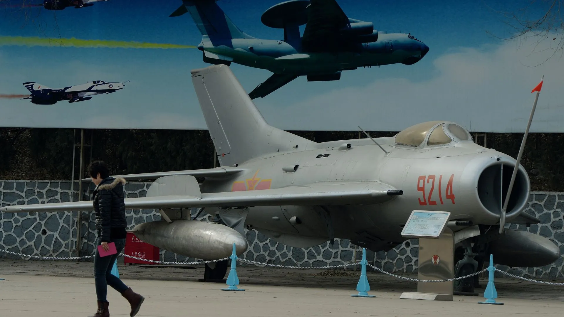 中國將蘇聯噴氣式飛機轉變為超音速無人機