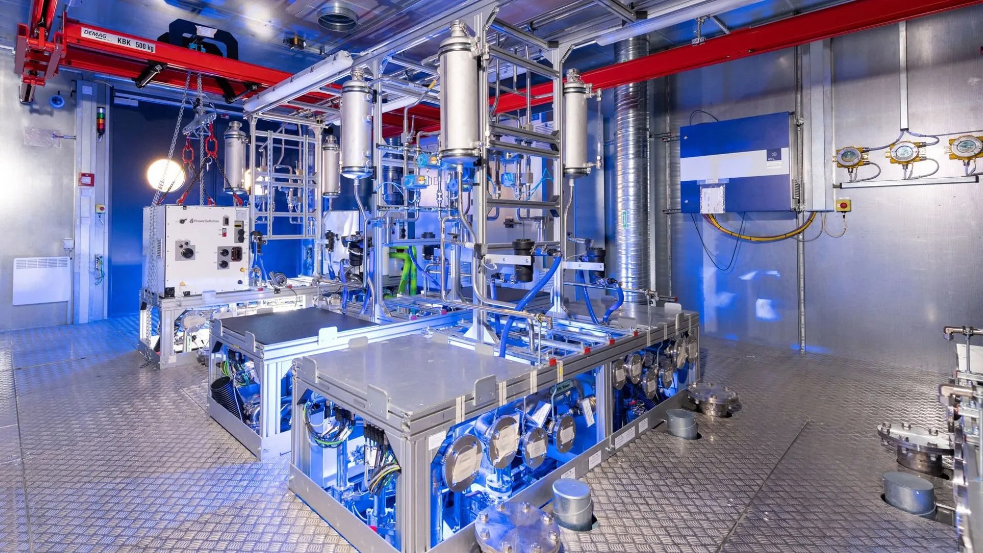 氫燃料電池在電動車及航空領域達到超過 1,000,000 瓦特的功率突破