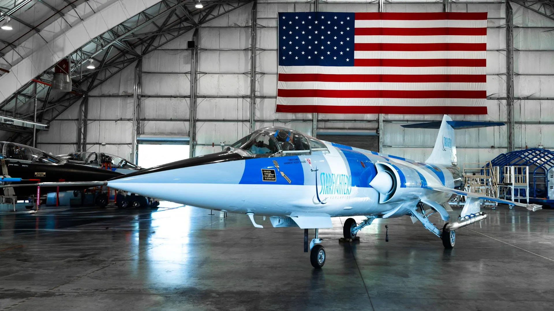 GE Aerospace 展示空氣呼吸超音速 RAMJET 引擎技術