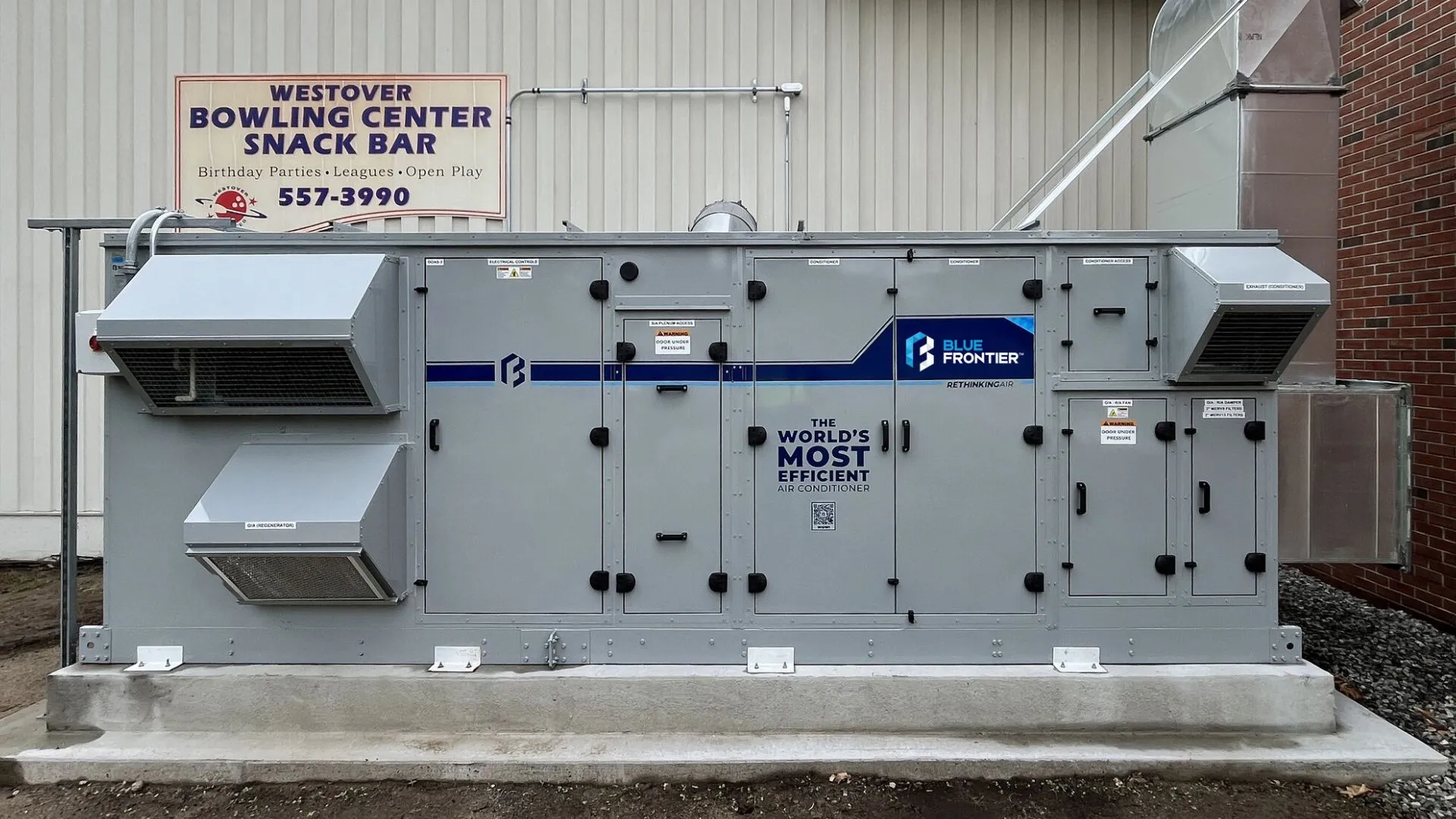 美國創新冷卻系統節省成本，降低電網需求