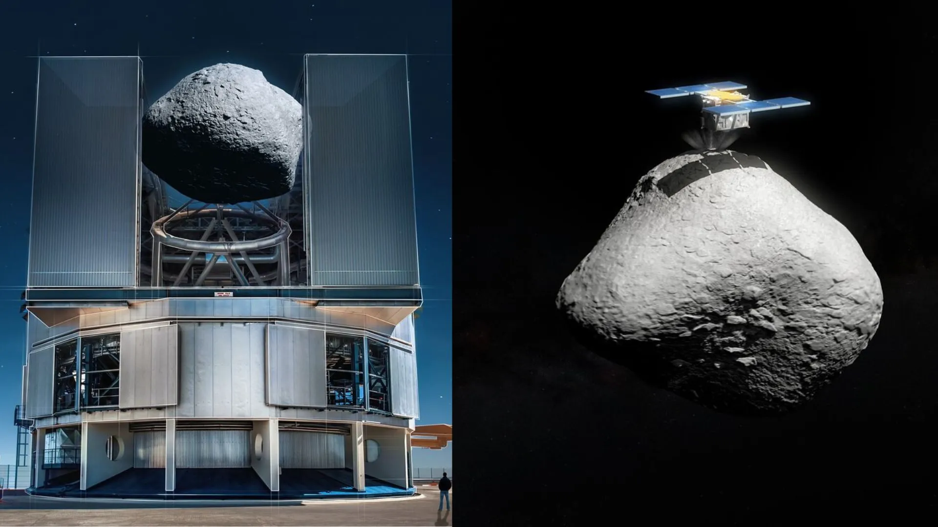 Hayabusa2 將登陸史上最小小行星，直徑僅 11 米