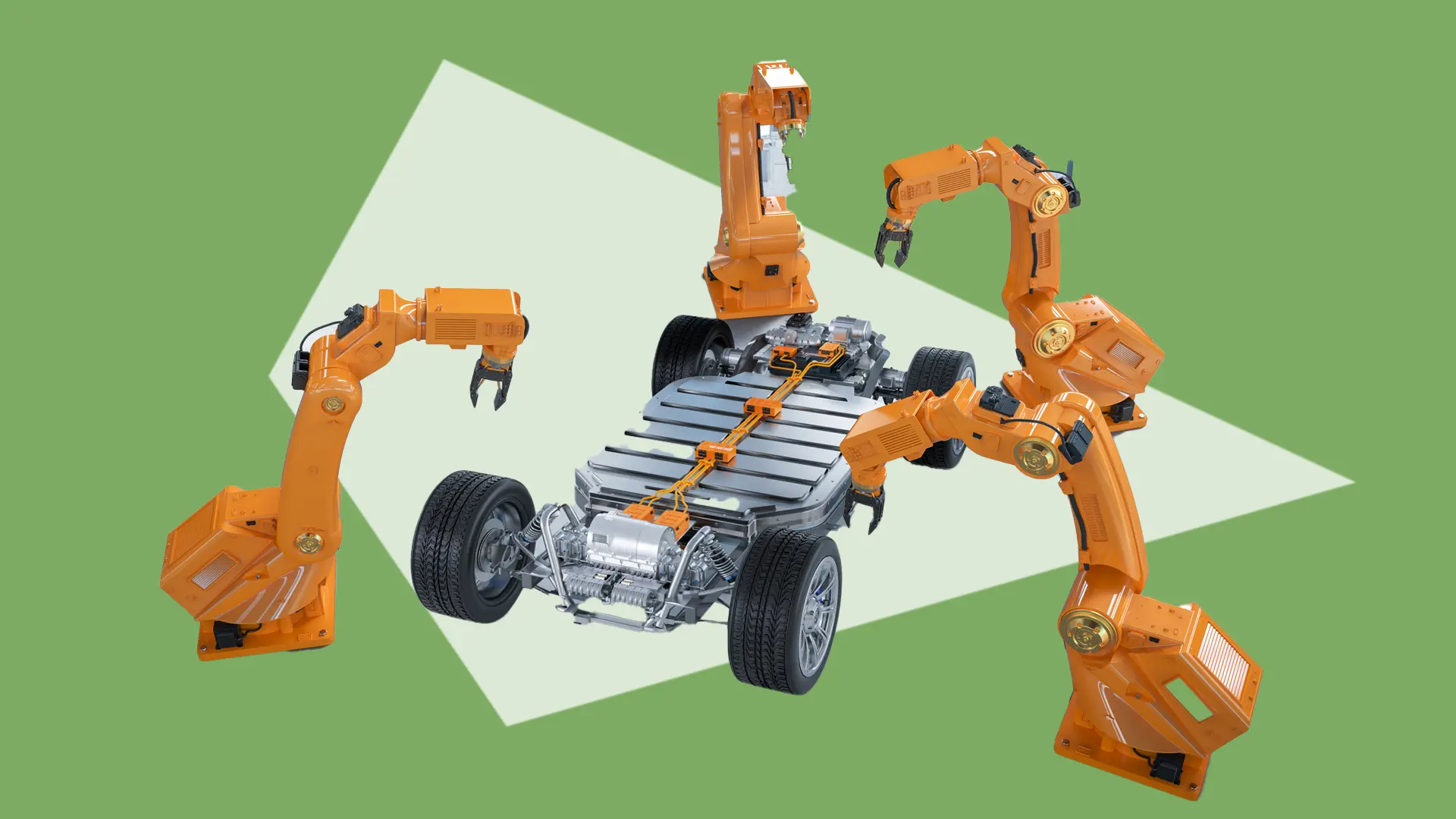 工業機器人如何受益於運動優先的視覺技術