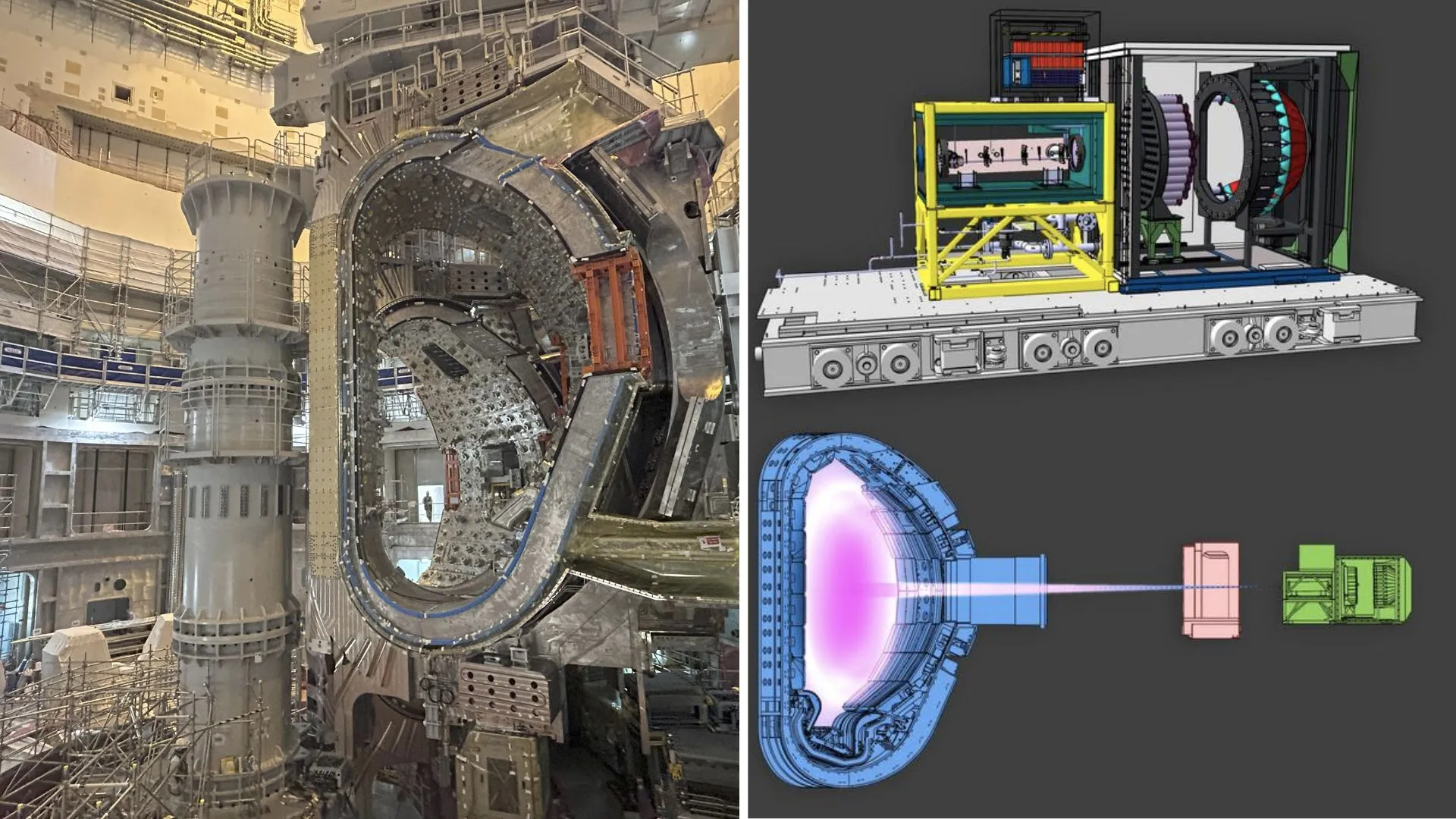 ITER 聚變反應堆將獲得光譜儀以追蹤高能中子
