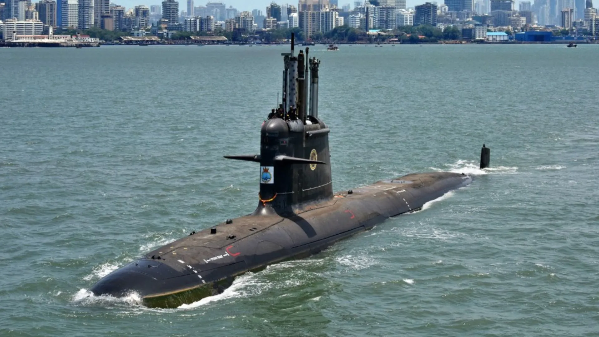 印度新潛艇將配備 2 億瓦 核反應堆以增強動力