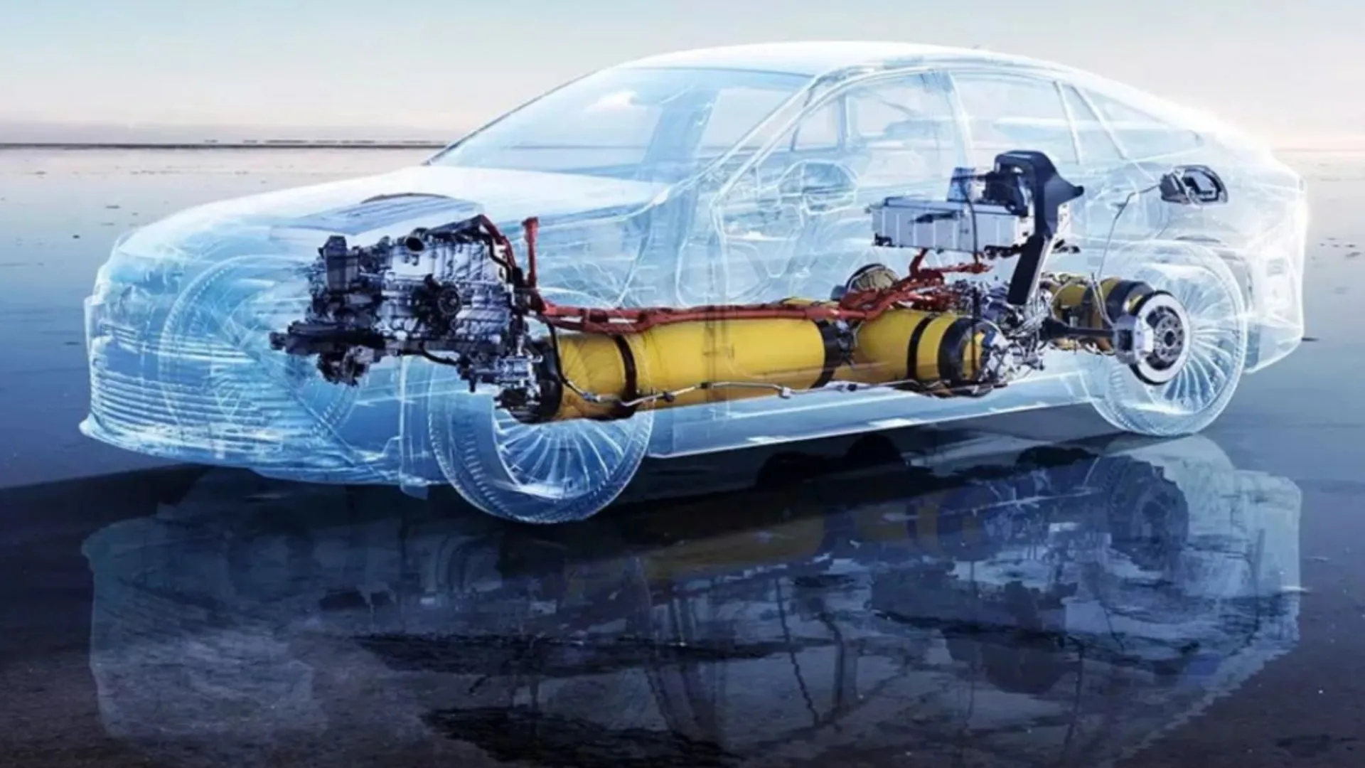 日本 90 °C 氫電池突破解決儲存問題