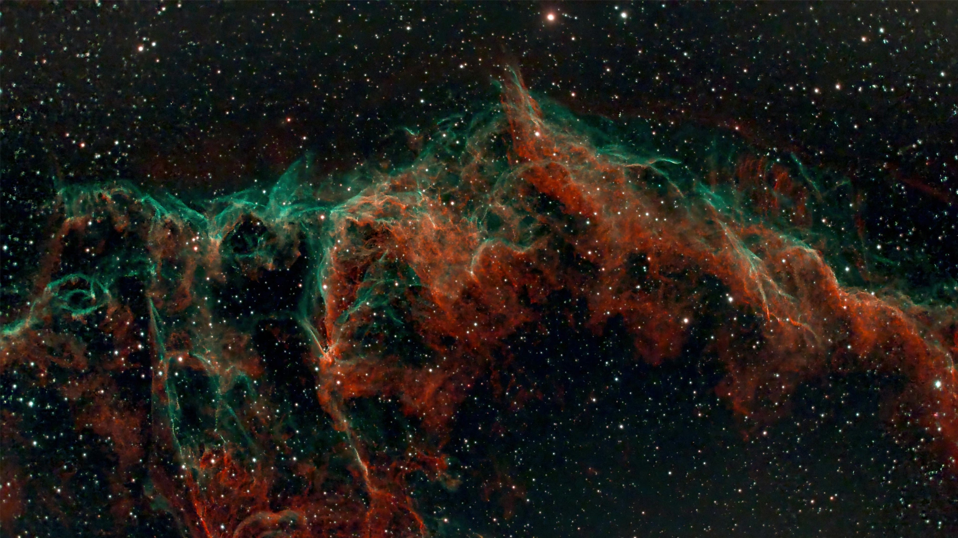 發現史上最大的 nova 超遺跡，直徑達 650 光年