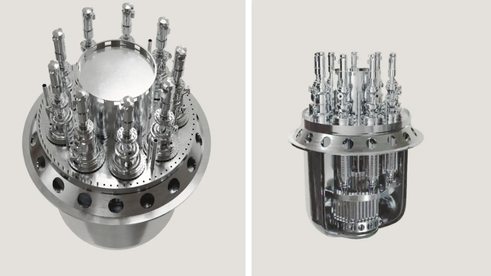 以 鉛冷卻 核反應堆 提供 商船 安全 可靠 的 能源