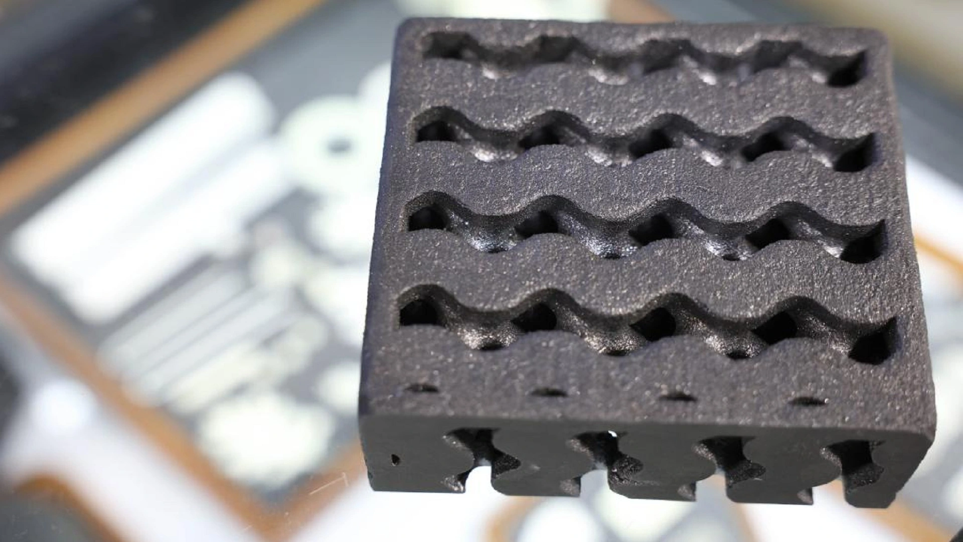 陶瓷 3D 列印技術為下一代反應器鋪路