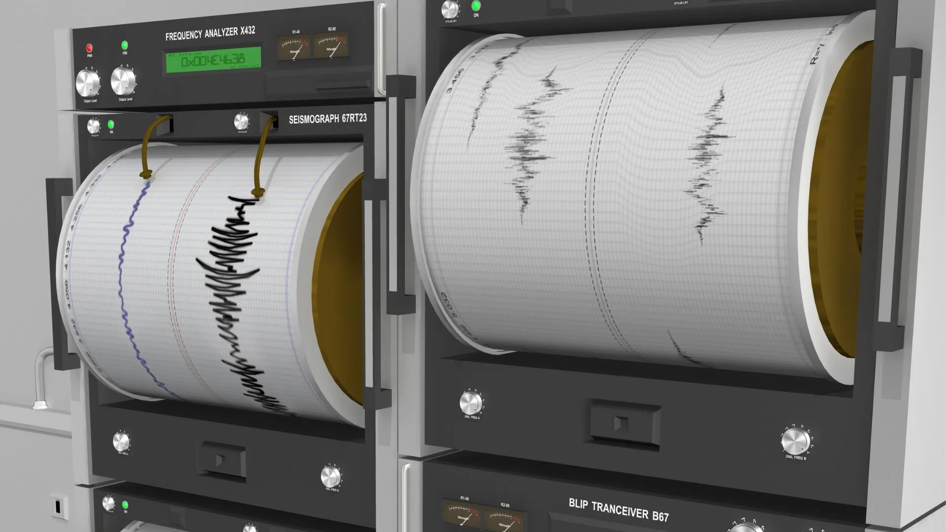 MIT 利用「實驗室震動」解碼地震能量分佈