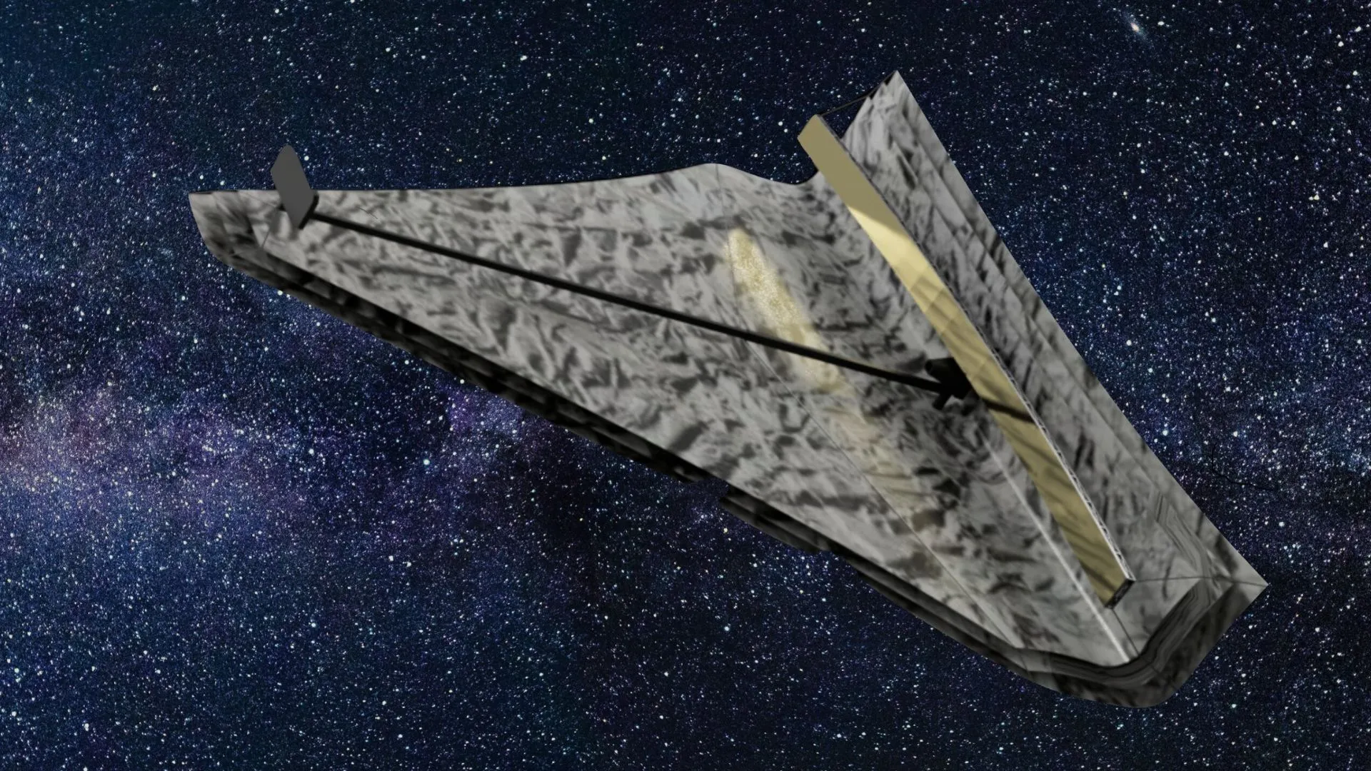 新型 65 英尺望遠鏡設計助力外星生命探索