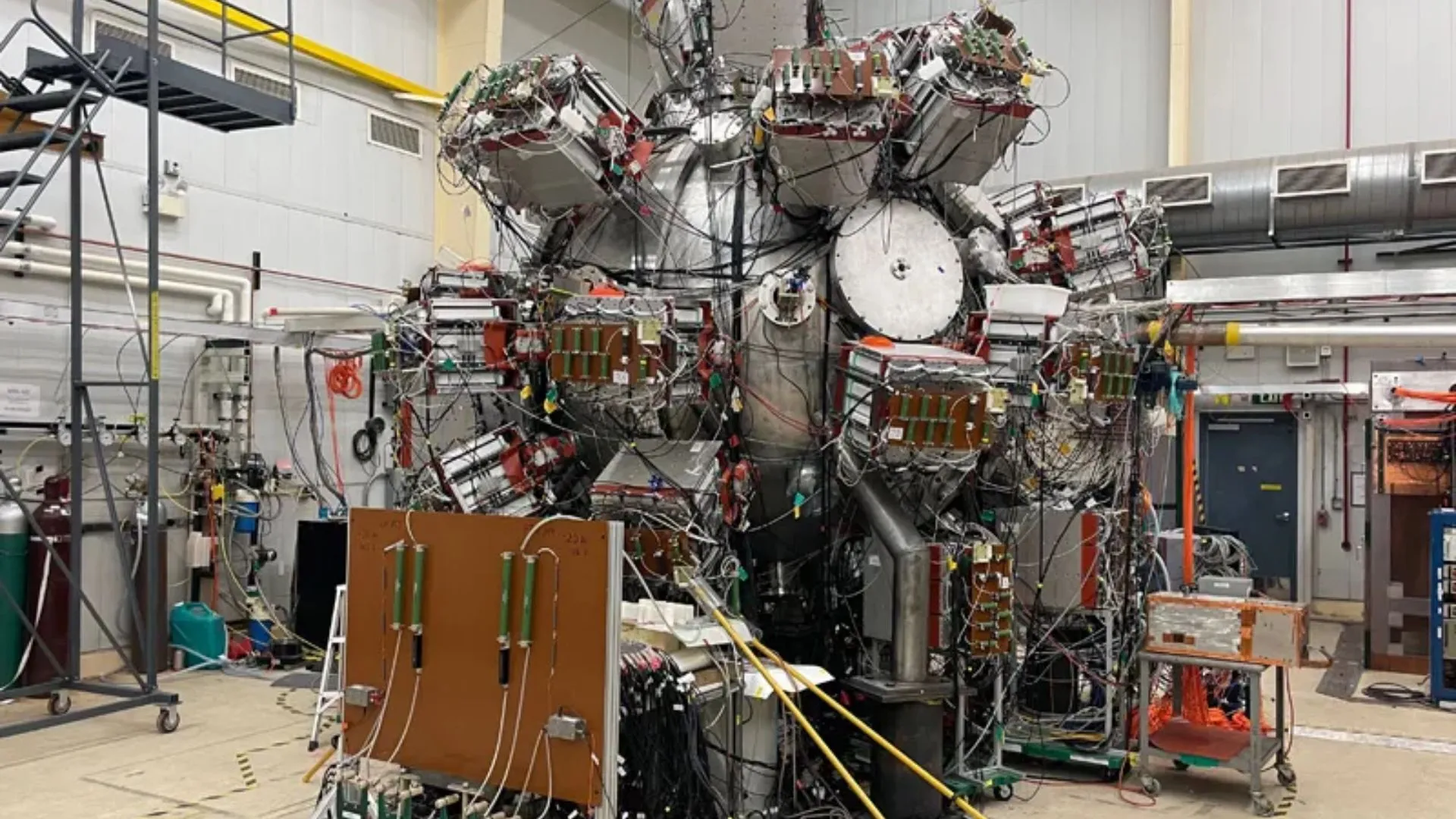 美國新核聚變項目或利用等離子體噴流取代激光技術