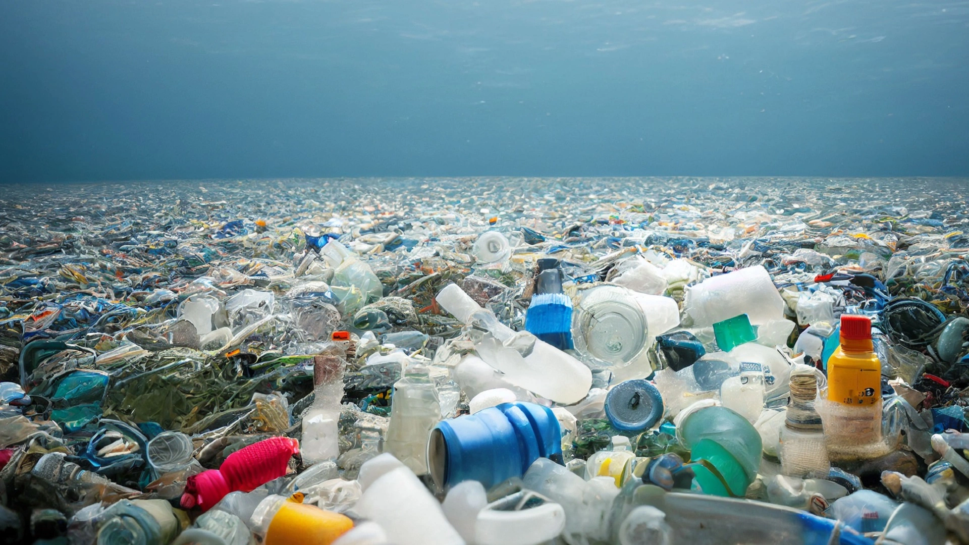 新催化劑可低溫分解混合塑料為燃料