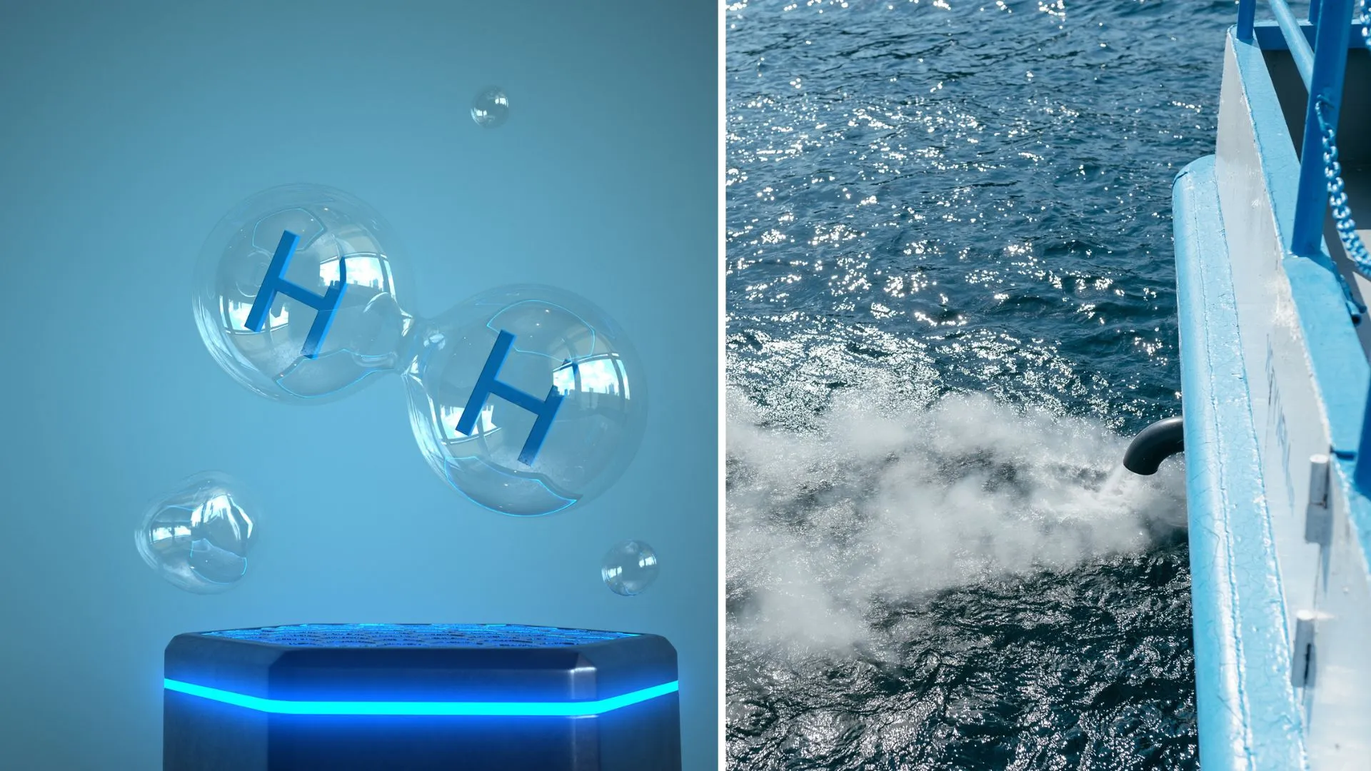 新催化劑對抗海水腐蝕以促進氫氣生產