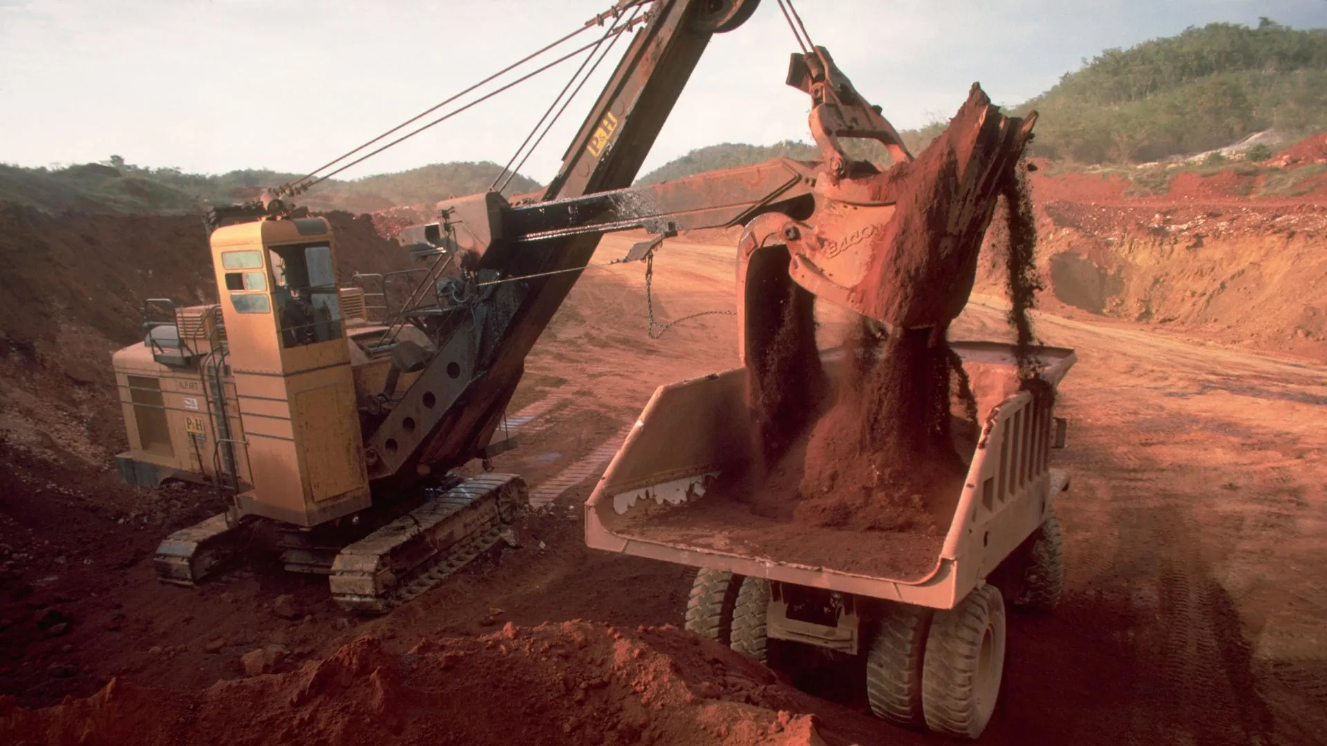 新型快閃技術減少 96% 金屬排放，保留紅泥中的鋁